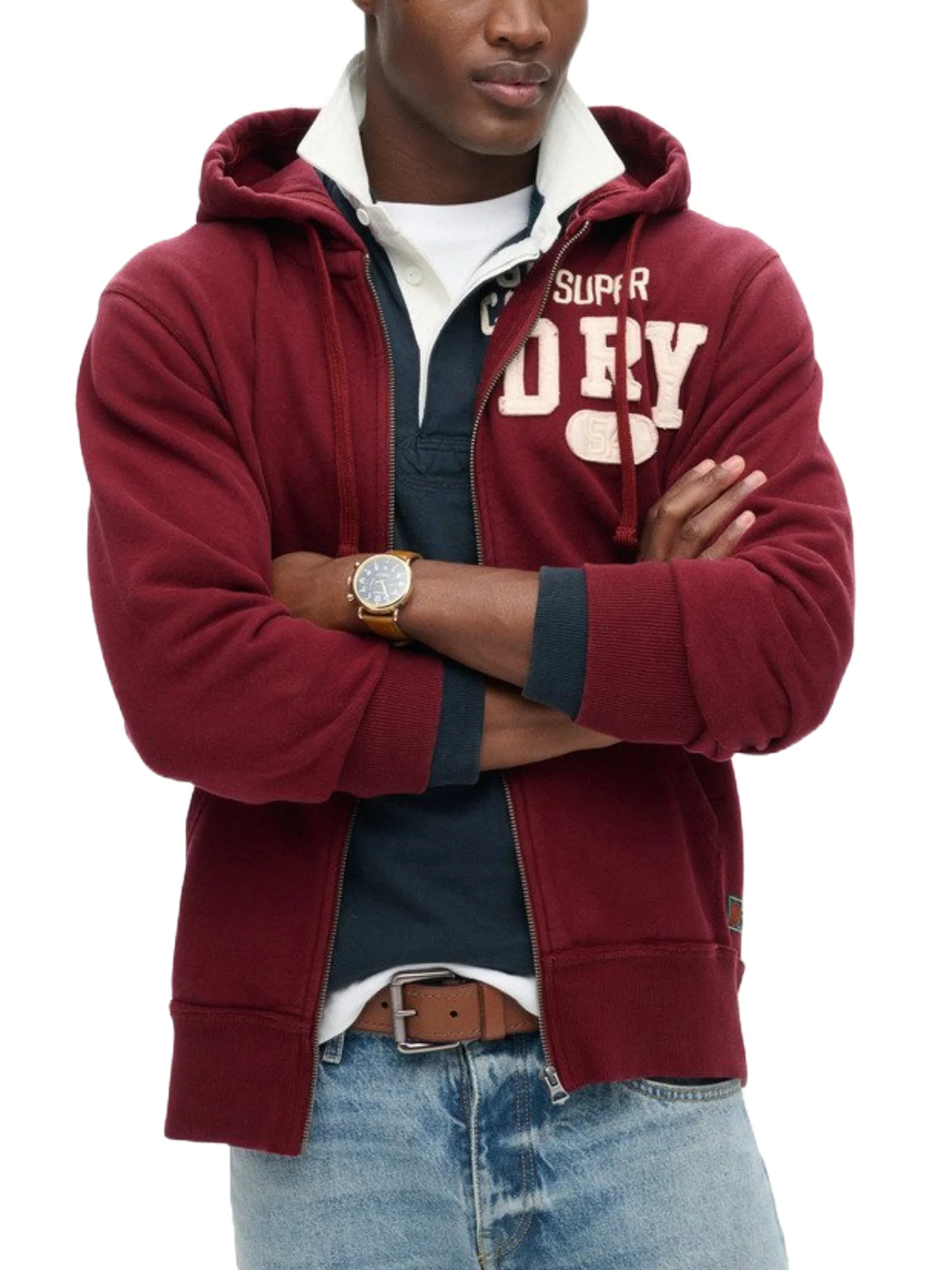 Superdry Felpe Uomo | M2014116A - Image 10