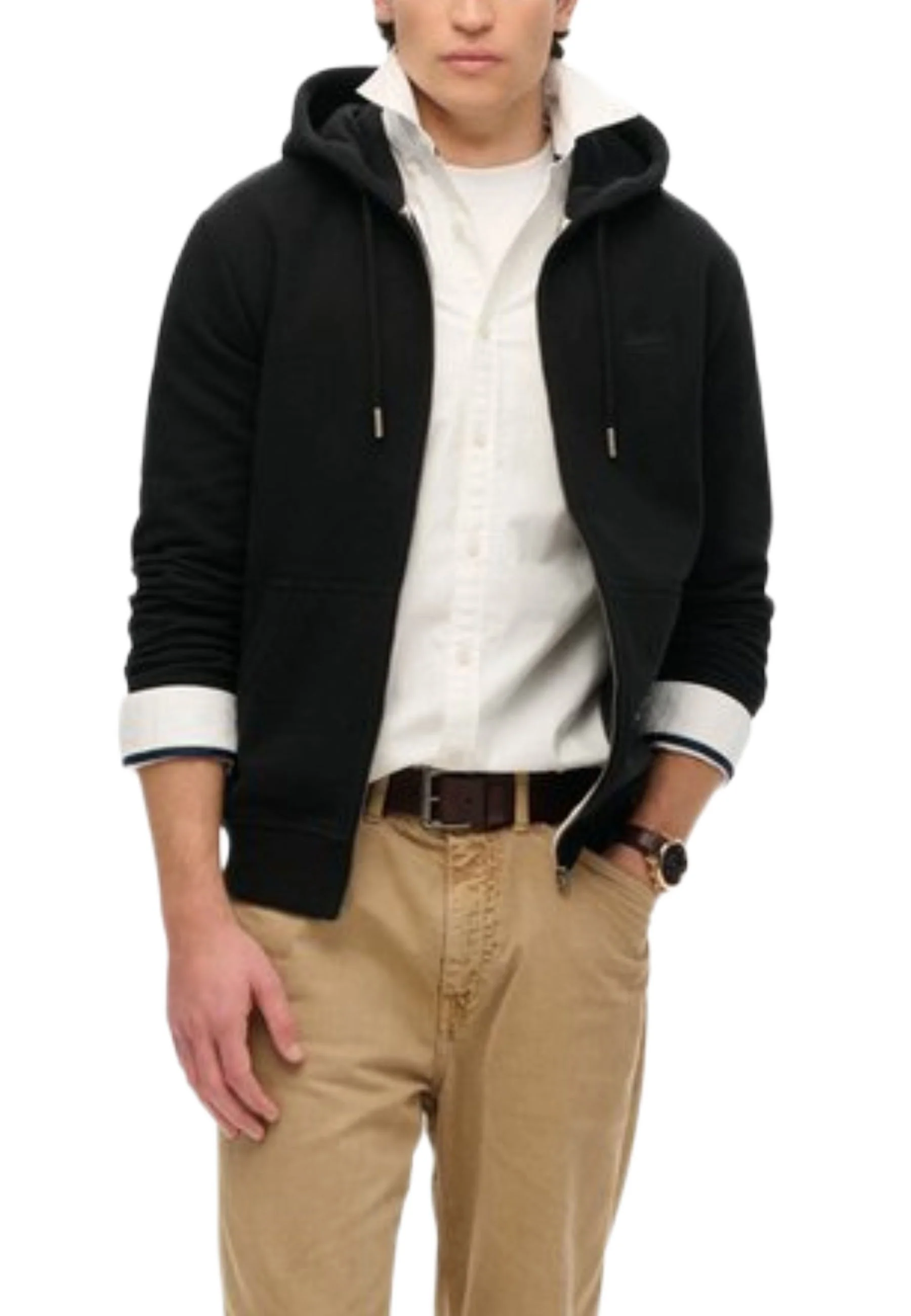 Superdry Felpe Uomo | M2014128A - Image 3
