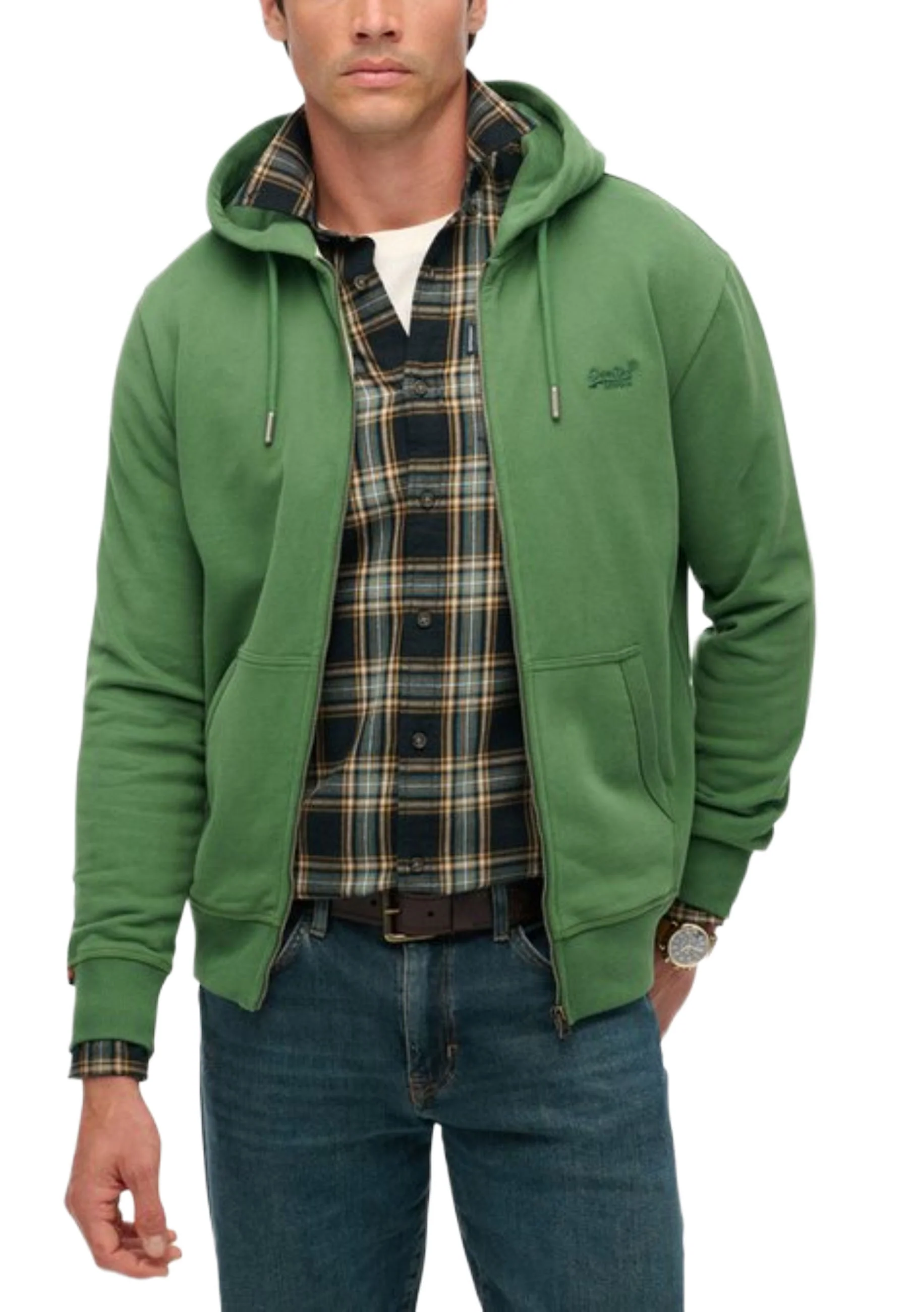 Superdry Felpe Uomo | M2014128A - Image 7