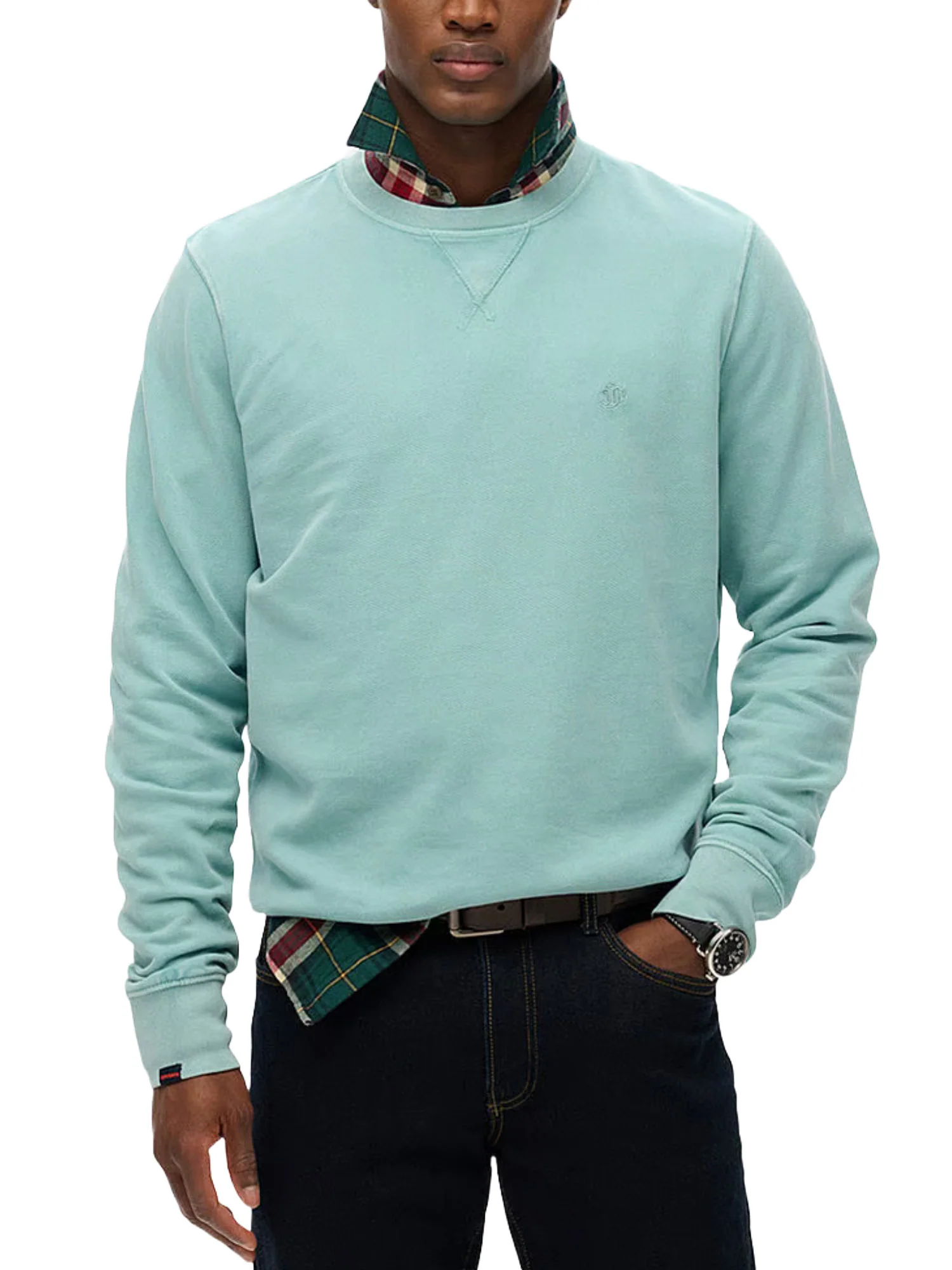 Superdry Felpe Uomo | M2014174A - Image 6