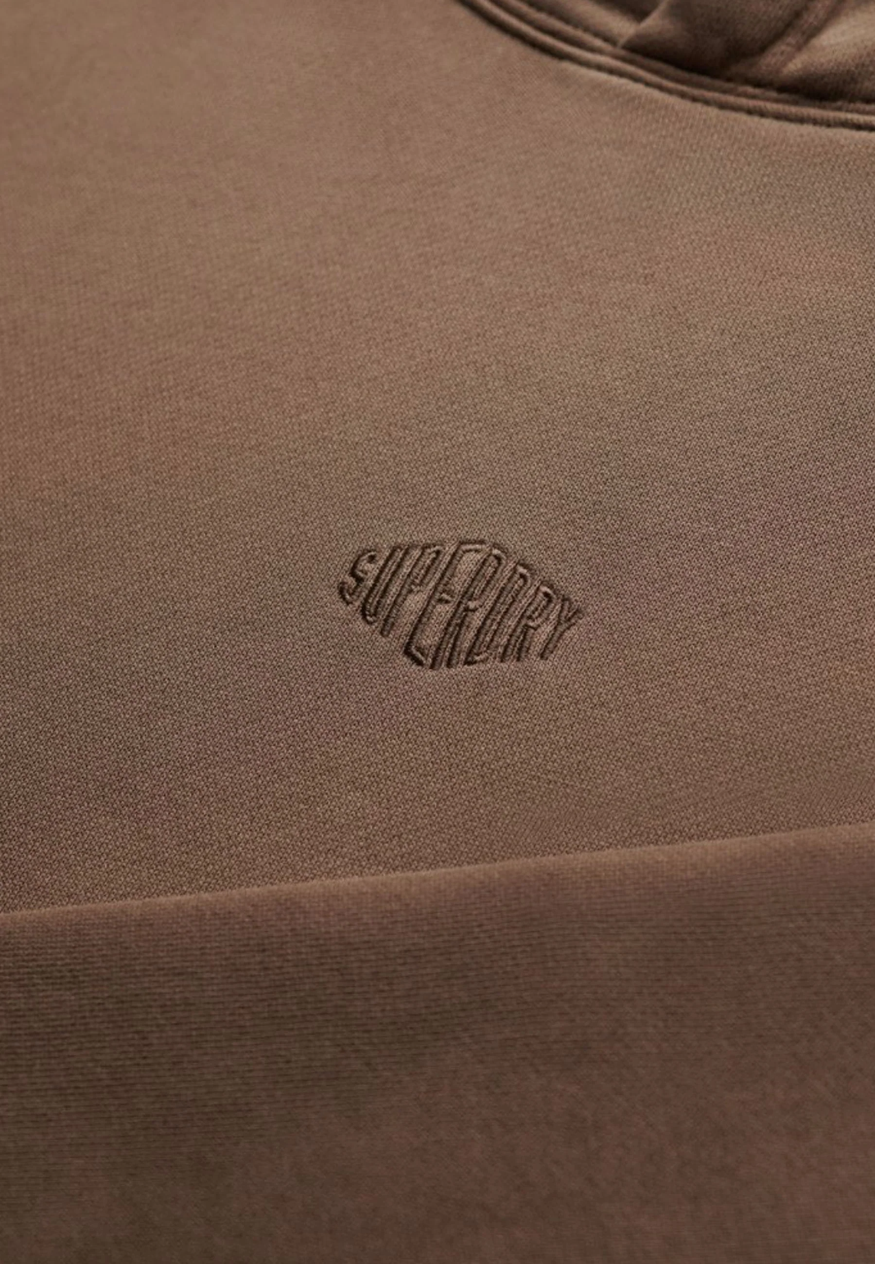 Superdry Micro Logo Hood Felpe Uomo | M2014442A - Image 5