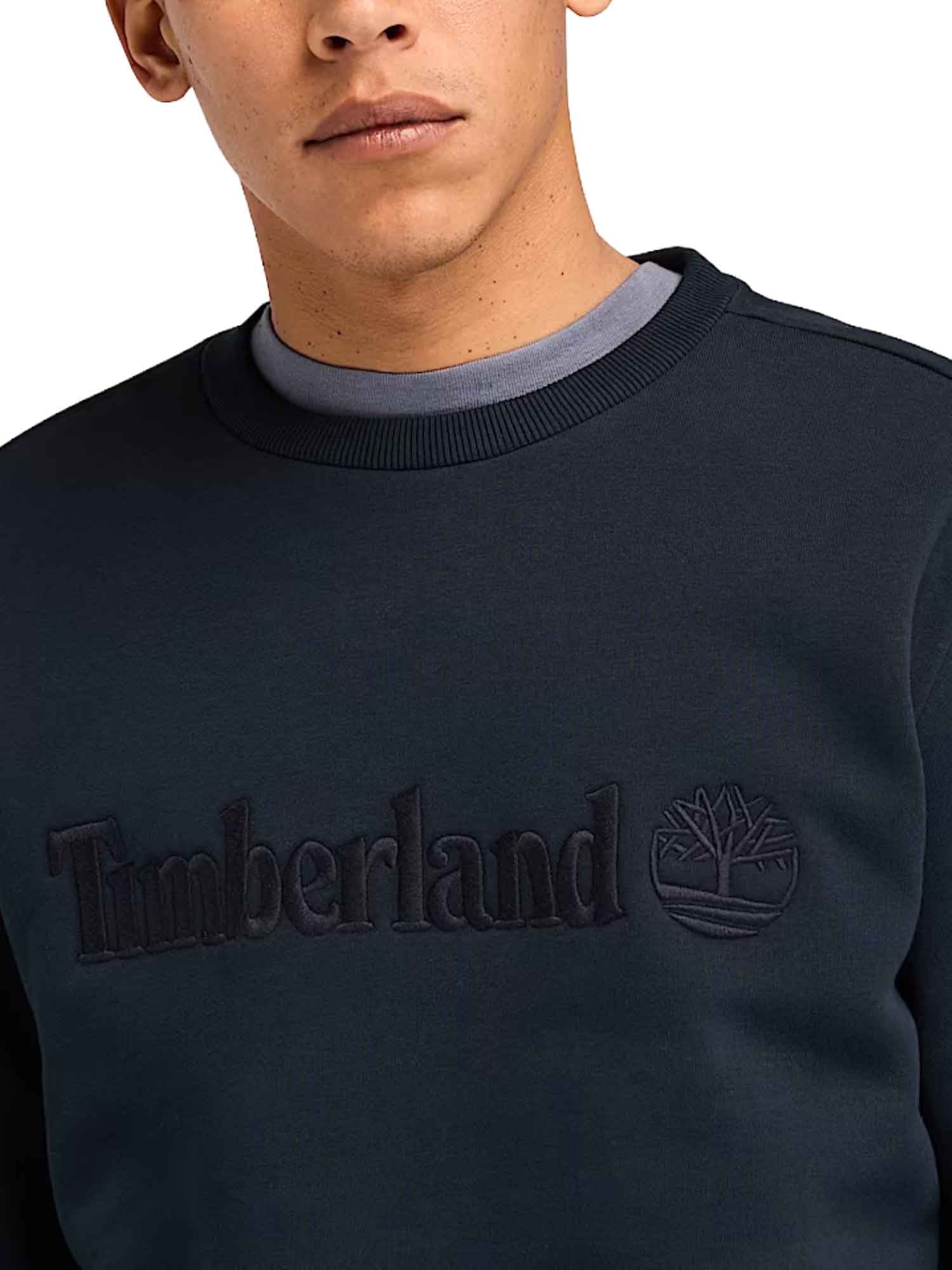 Timberland Felpe Uomo | TB0A6VG6 - Image 8