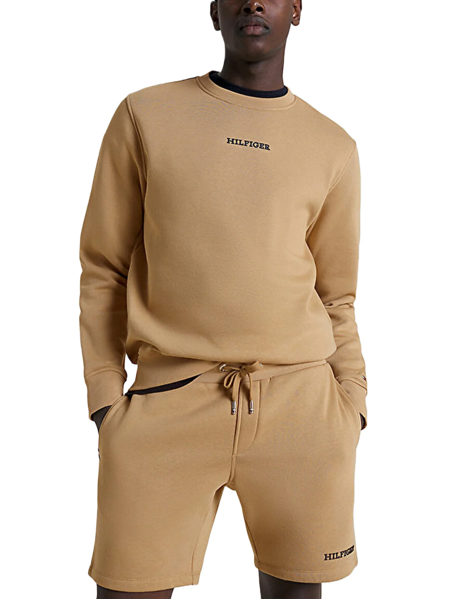 Tommy Hilfiger Felpe Uomo | MW0MW31487 - Image 2