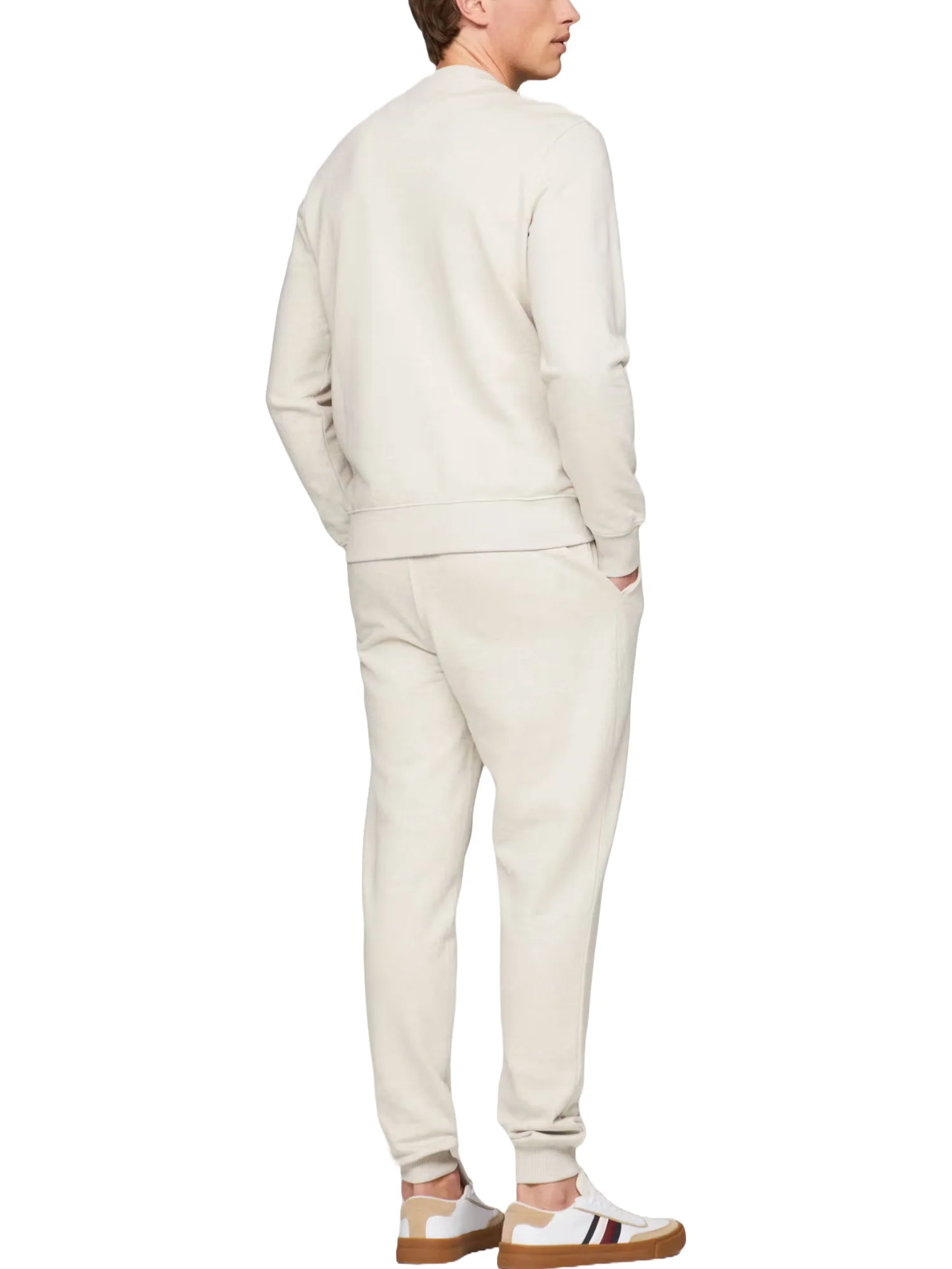 Tommy Hilfiger Felpe Uomo | MW0MW37237 - Image 3