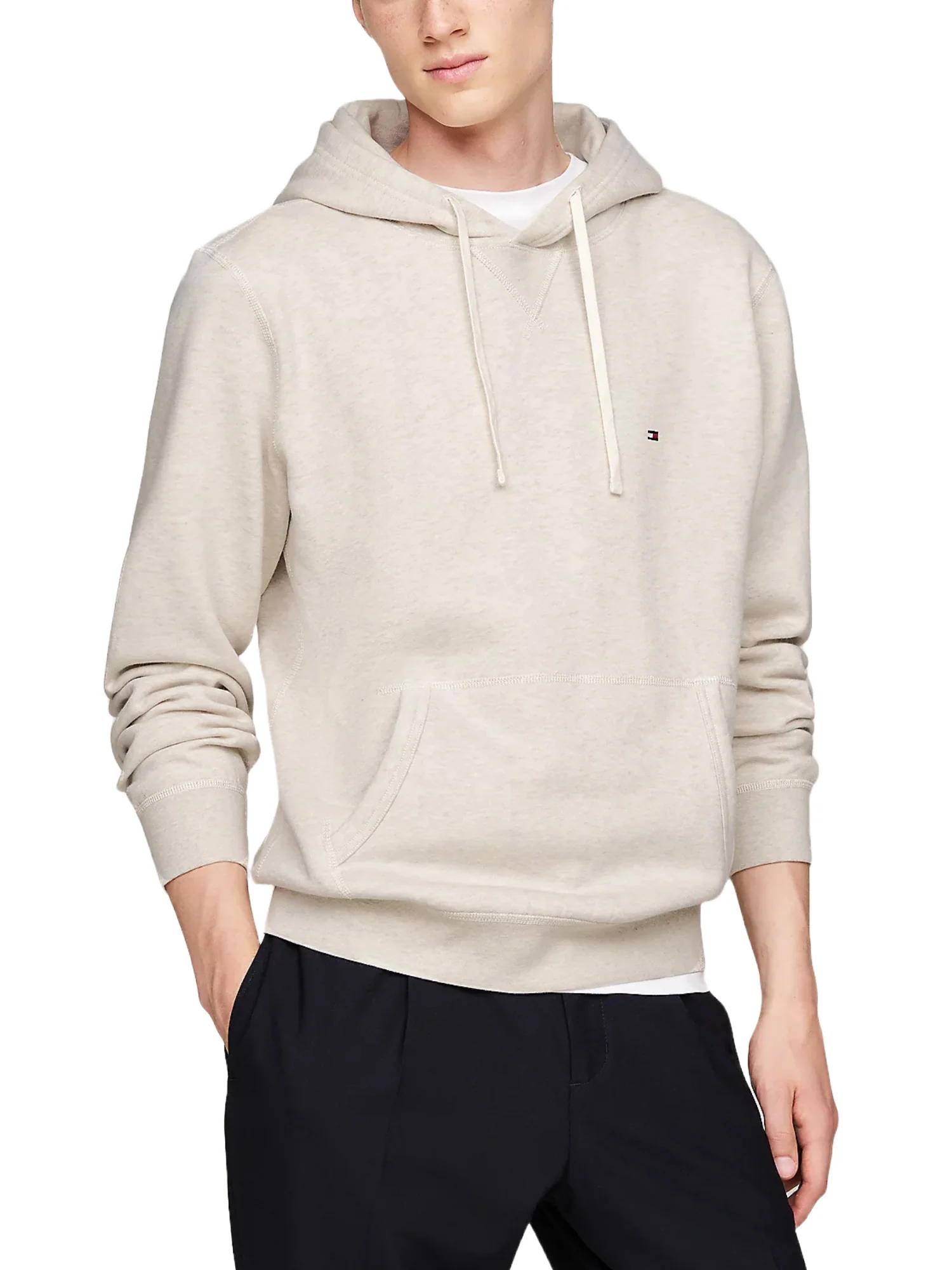 Tommy Hilfiger Felpe Uomo | MW0MW37469 - Image 2