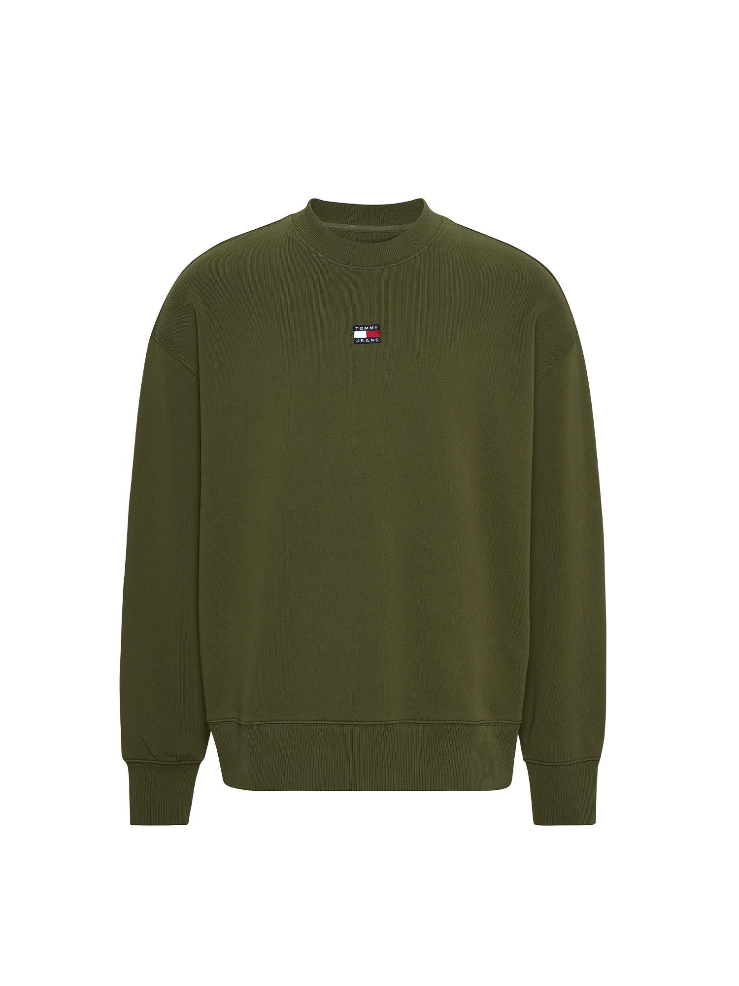 Tommy Jeans Felpe Uomo | DM0DM16370 - Image 9