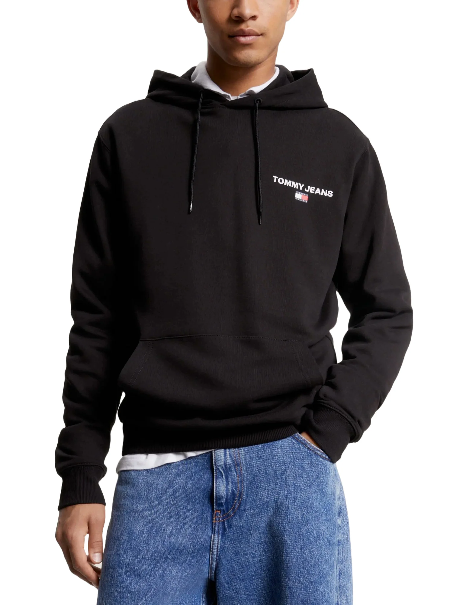 Tommy Jeans Felpe Uomo | DM0DM17781 - Image 2