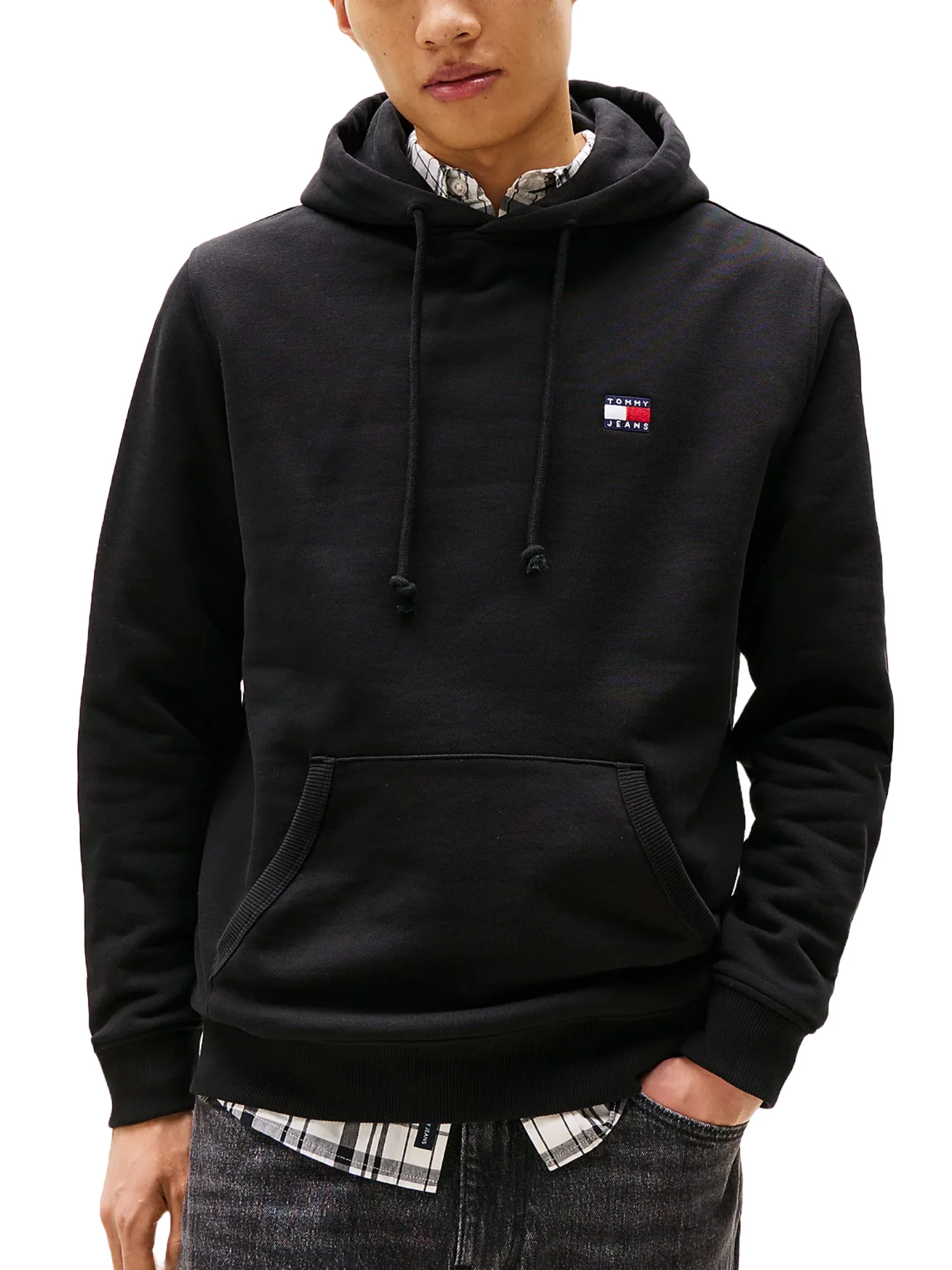 Tommy Jeans Felpe Uomo | DM0DM20258 - Image 2
