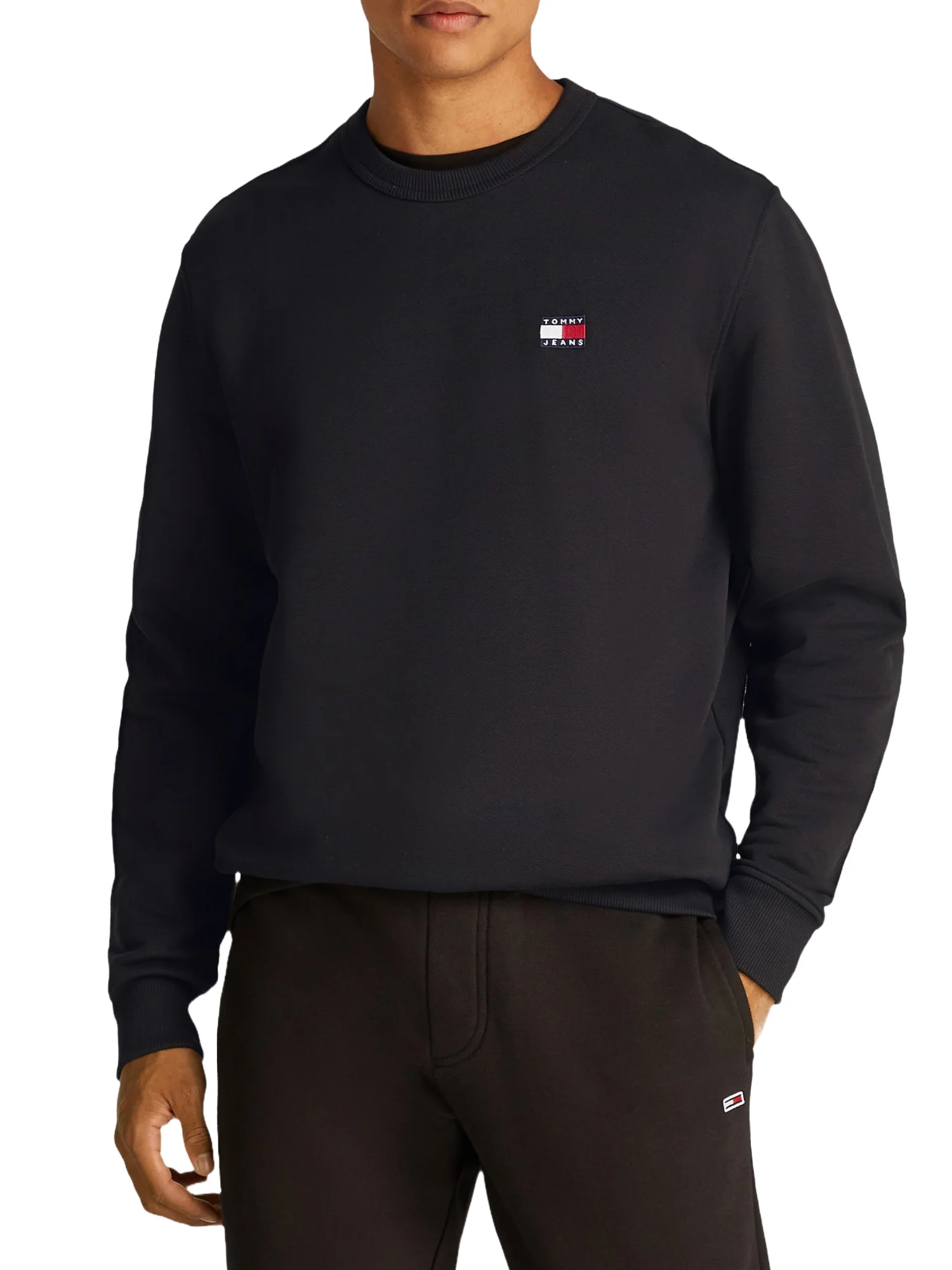 Tommy Jeans Felpe Uomo | DM0DM20660 - Image 2