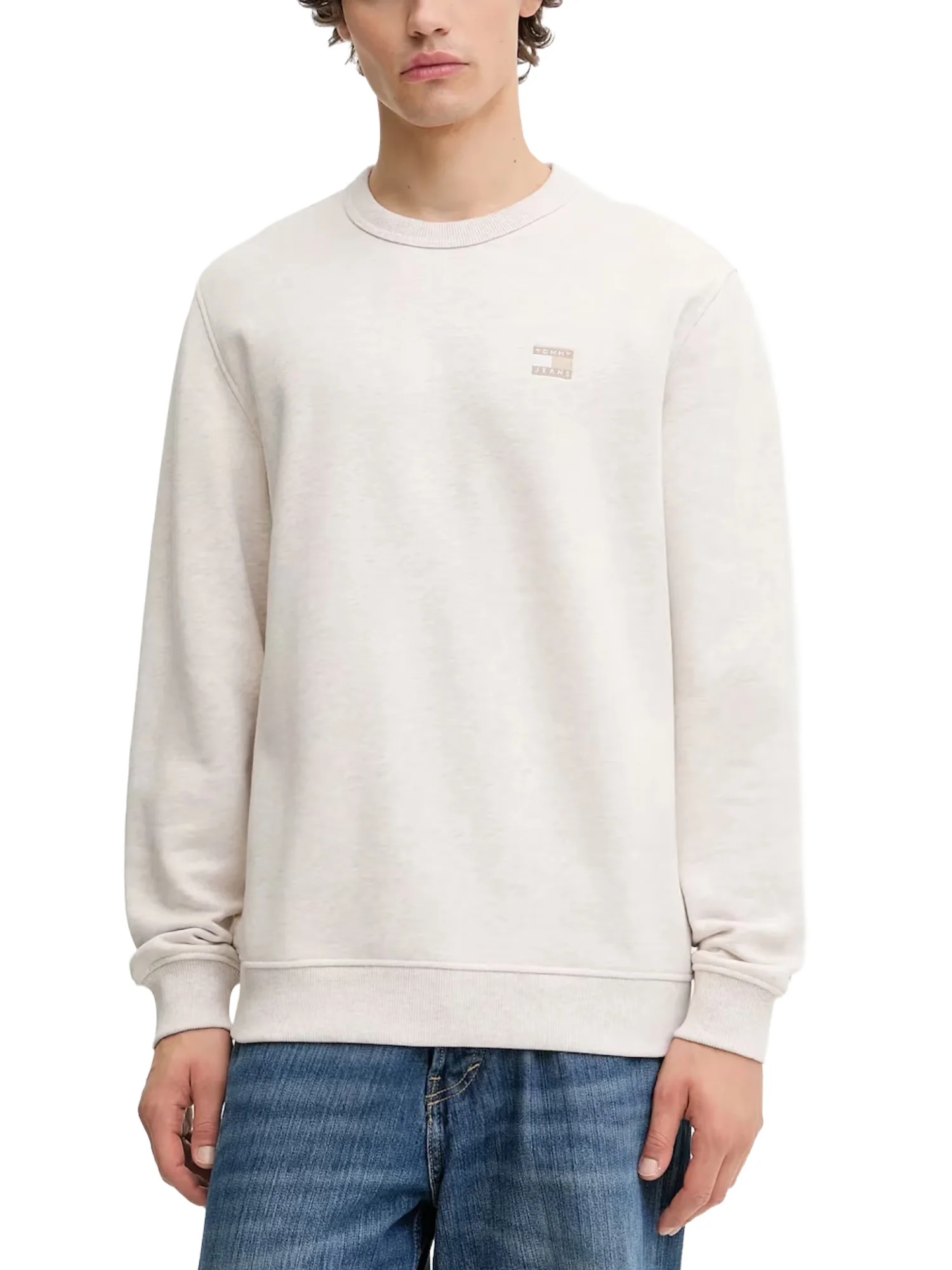 Tommy Jeans Felpe Uomo | DM0DM21921 - Image 2