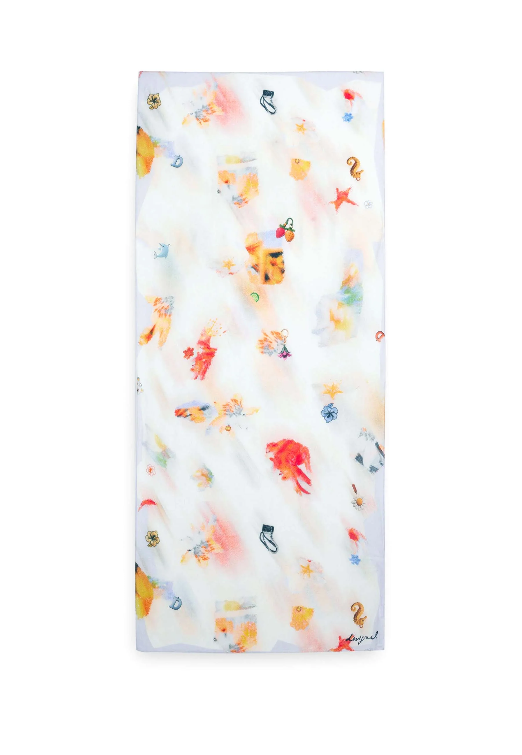 Desigual Foulard Donna | 26SAWA15 - Image 2