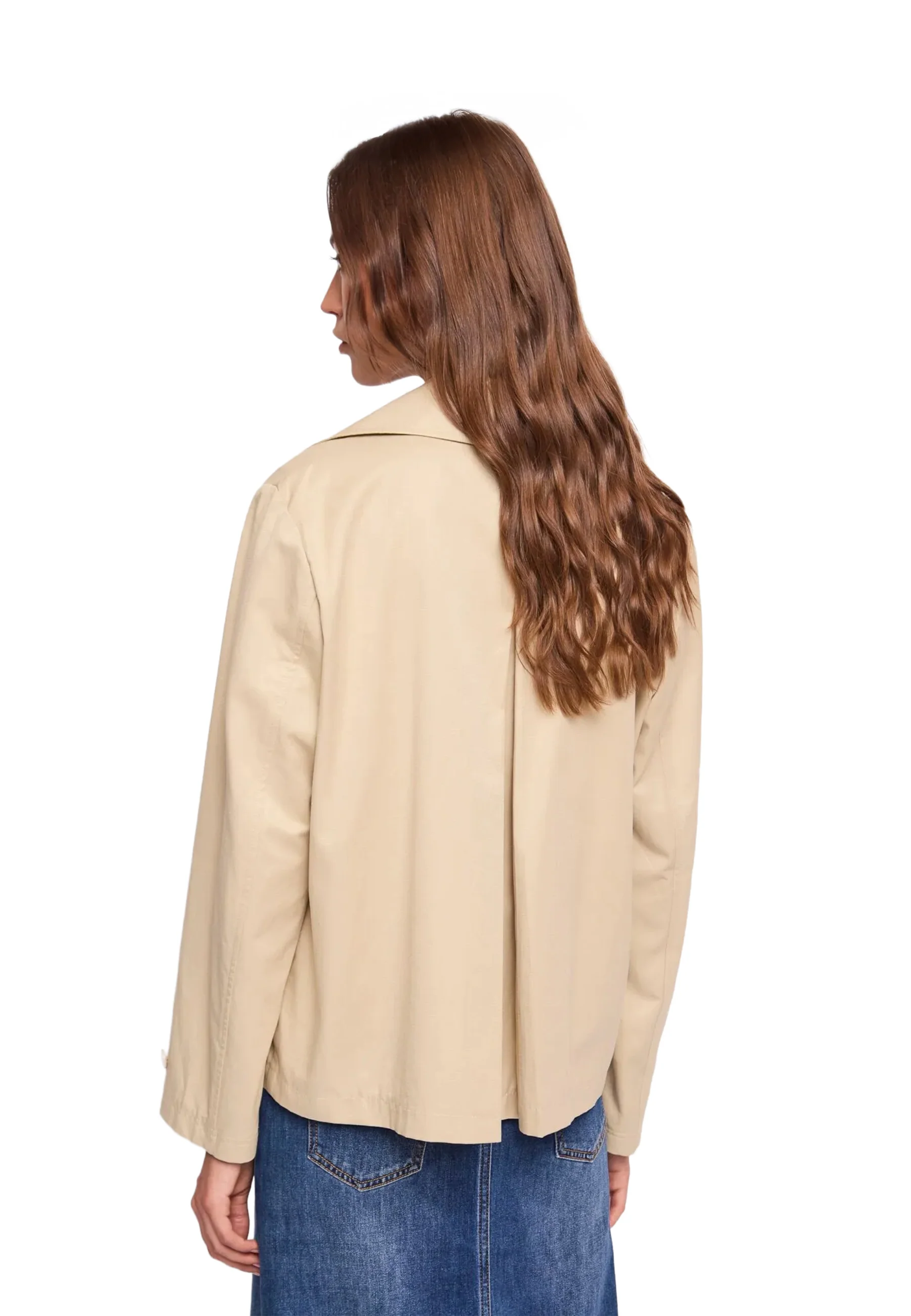 Gaudi Jeans Giacche Donna | 611BD35021 - Image 3