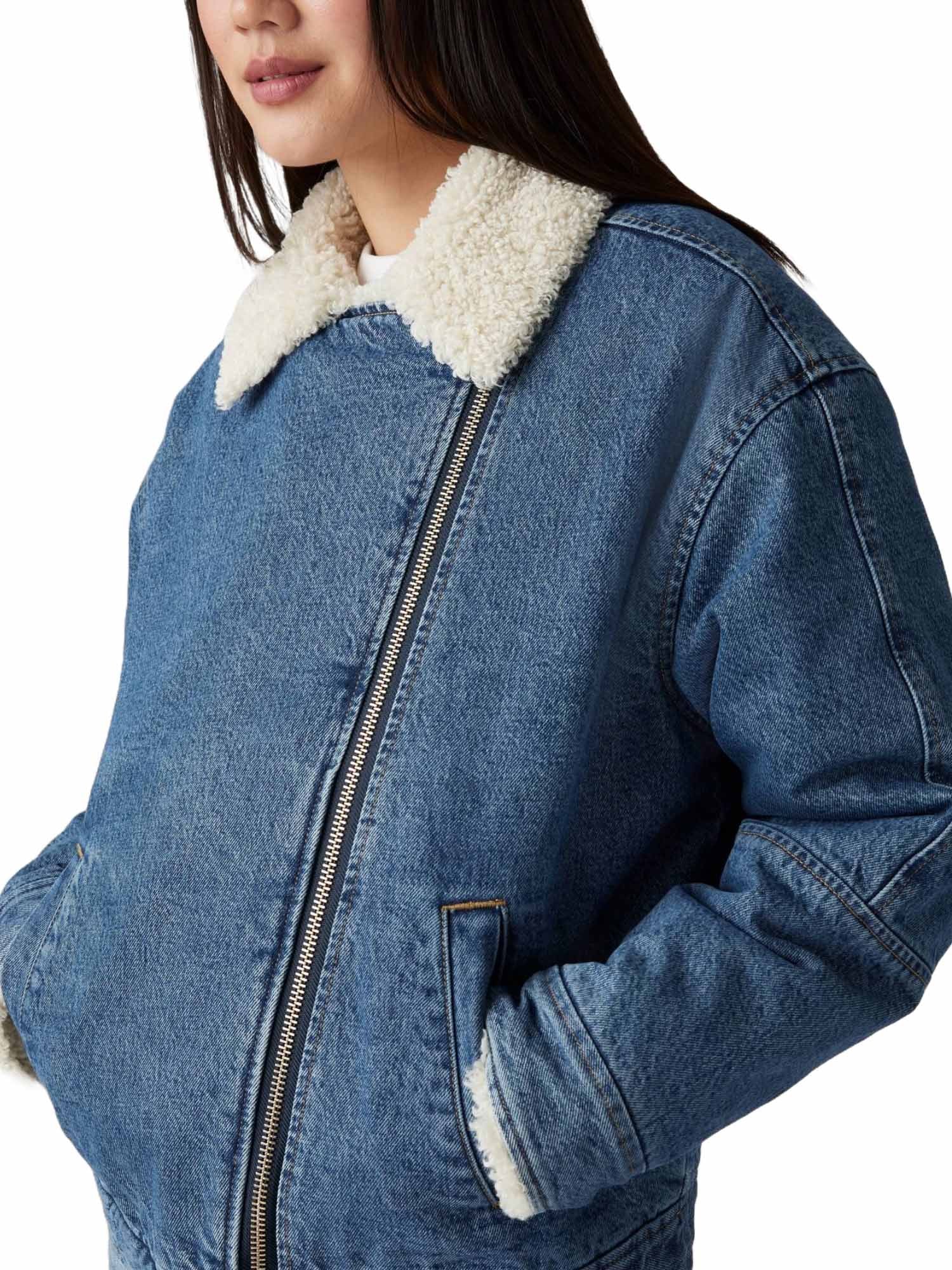 Levi's Giacche Donna | A9370-0001 - Image 3