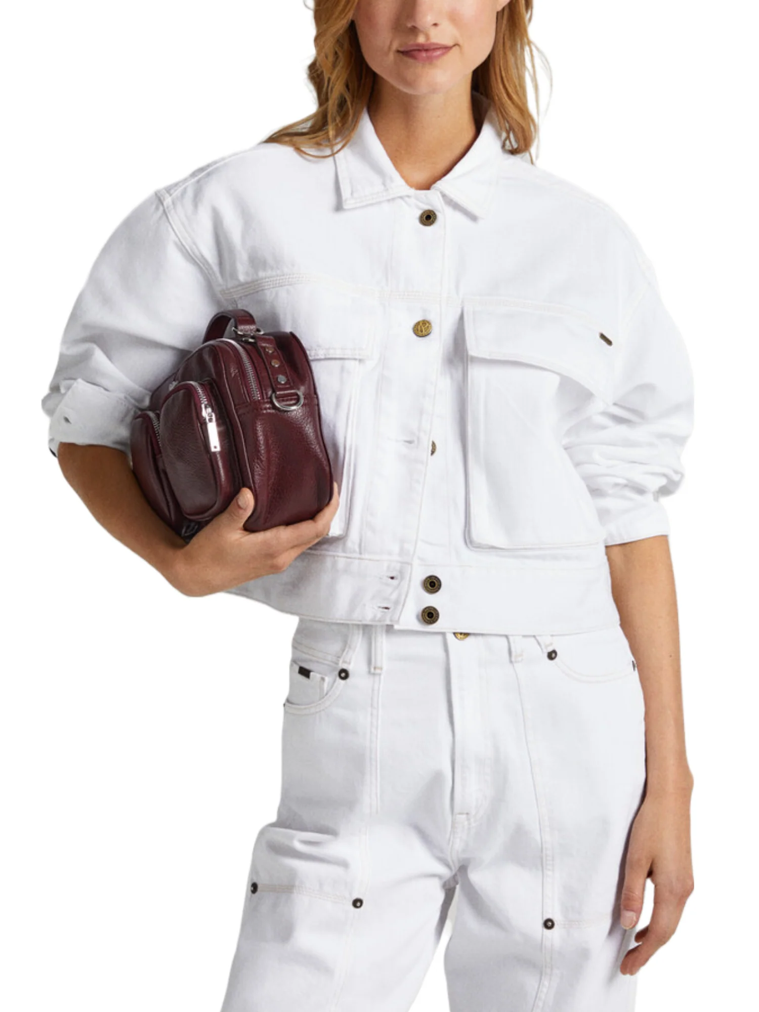 Pepe Jeans Giacche Donna | PL402222 - Image 2
