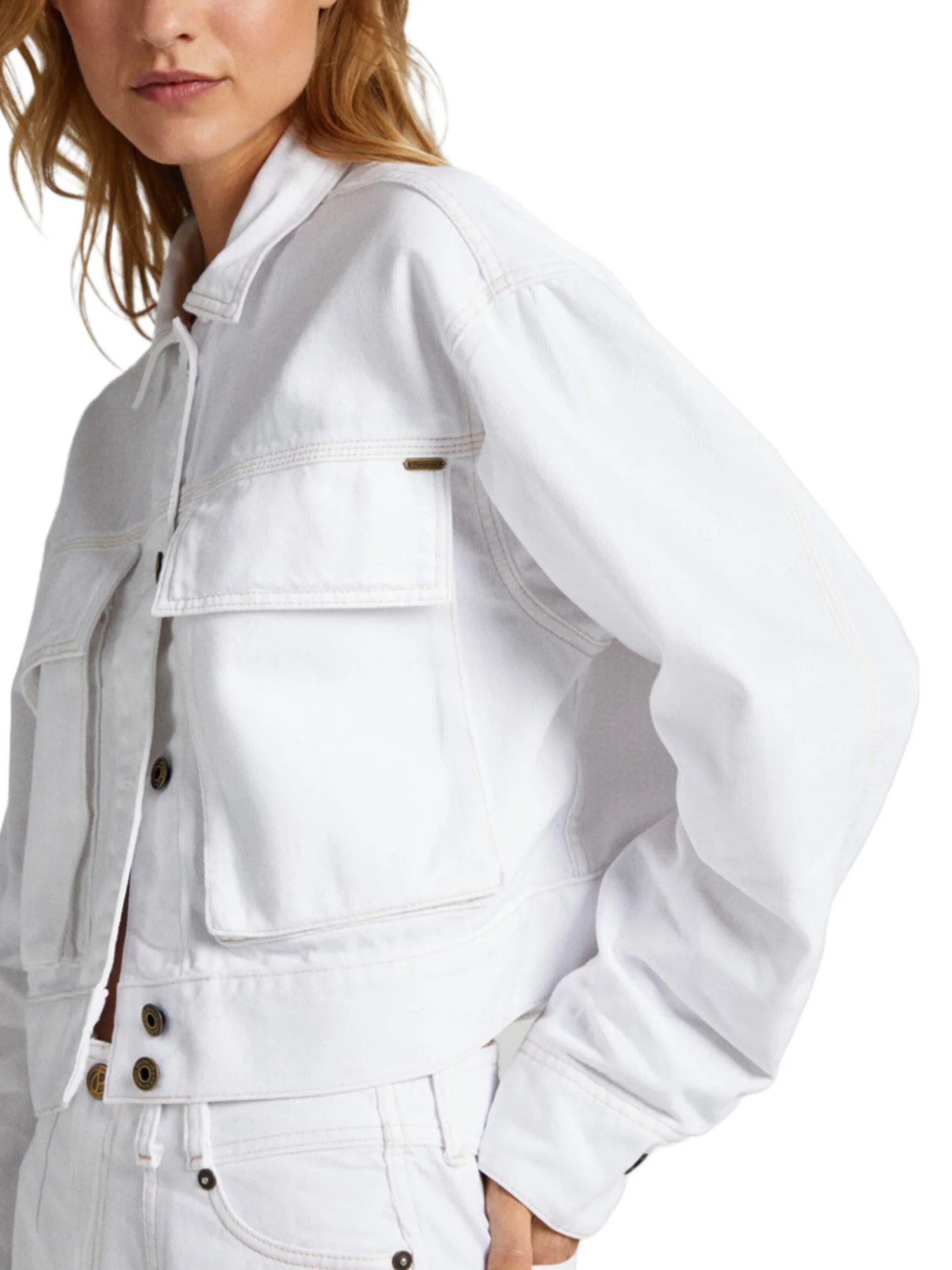 Pepe Jeans Giacche Donna | PL402222 - Image 4