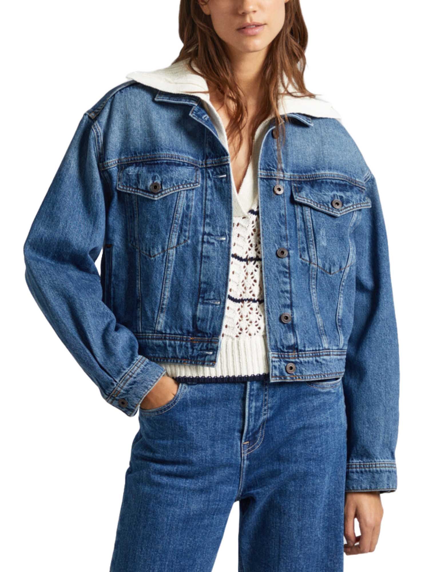 Pepe Jeans Giacche Donna | PL402392HU8 - Image 2