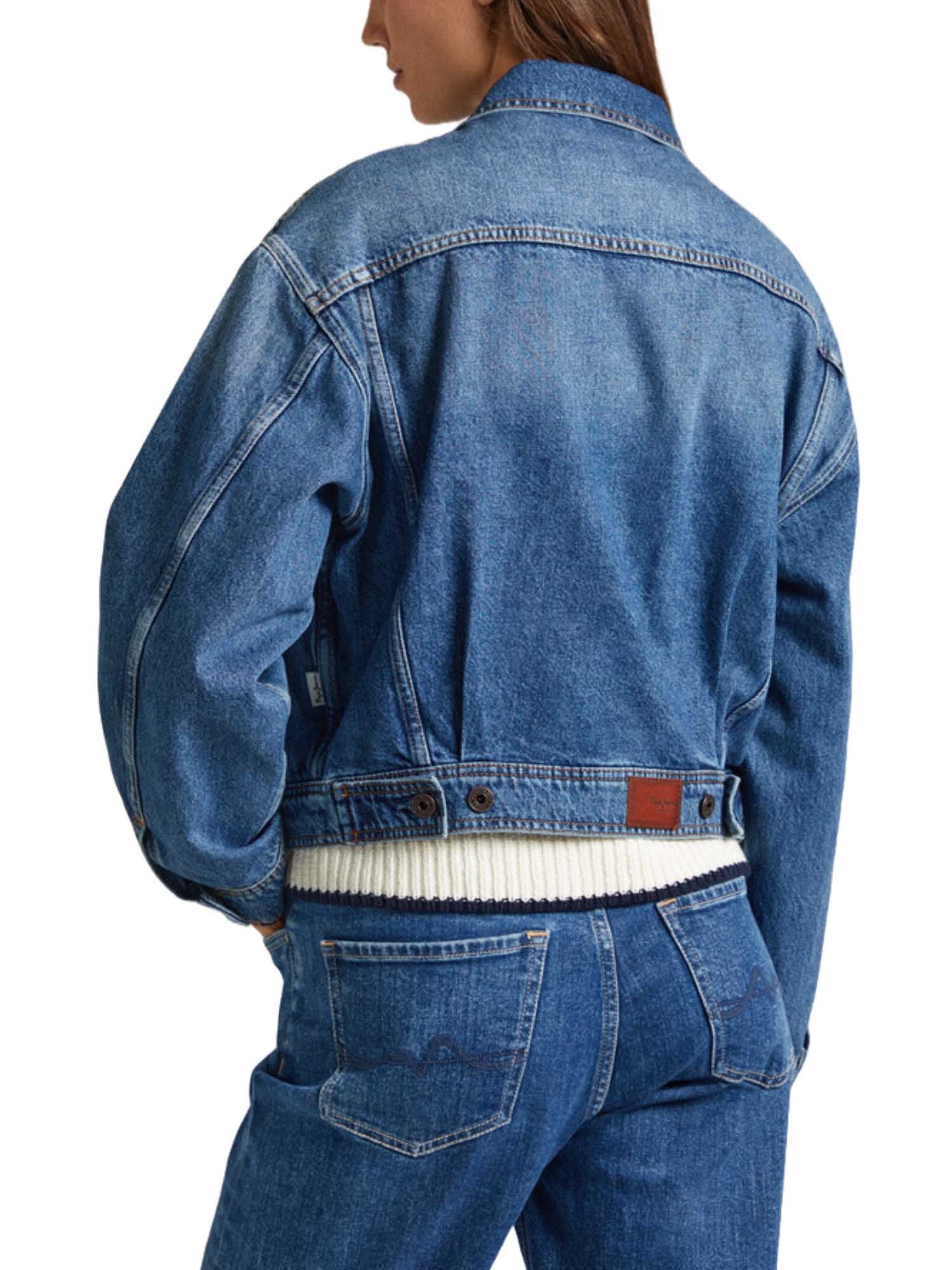 Pepe Jeans Giacche Donna | PL402392HU8 - Image 3