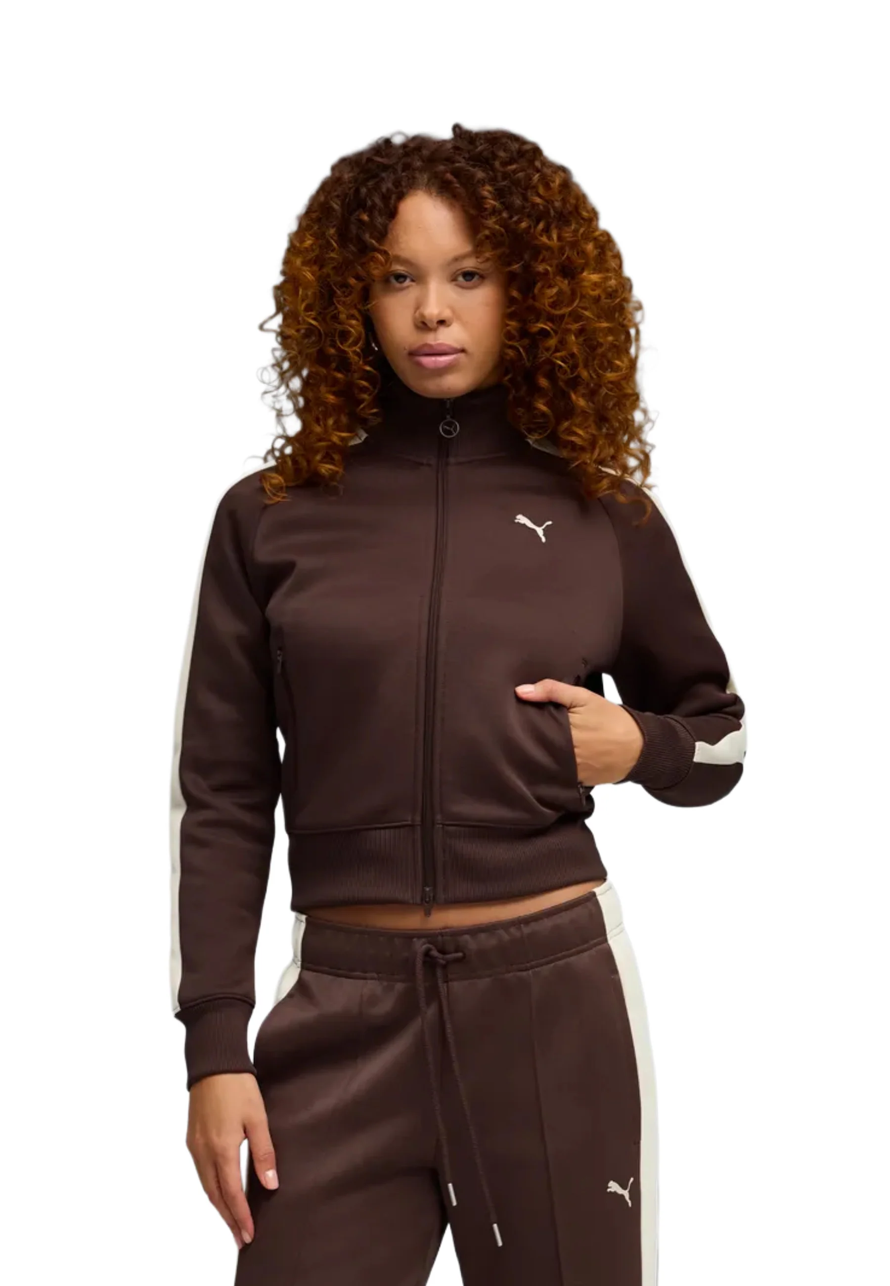 Puma T7 Always On Jacket Giacche Donna | 629796 - Image 11