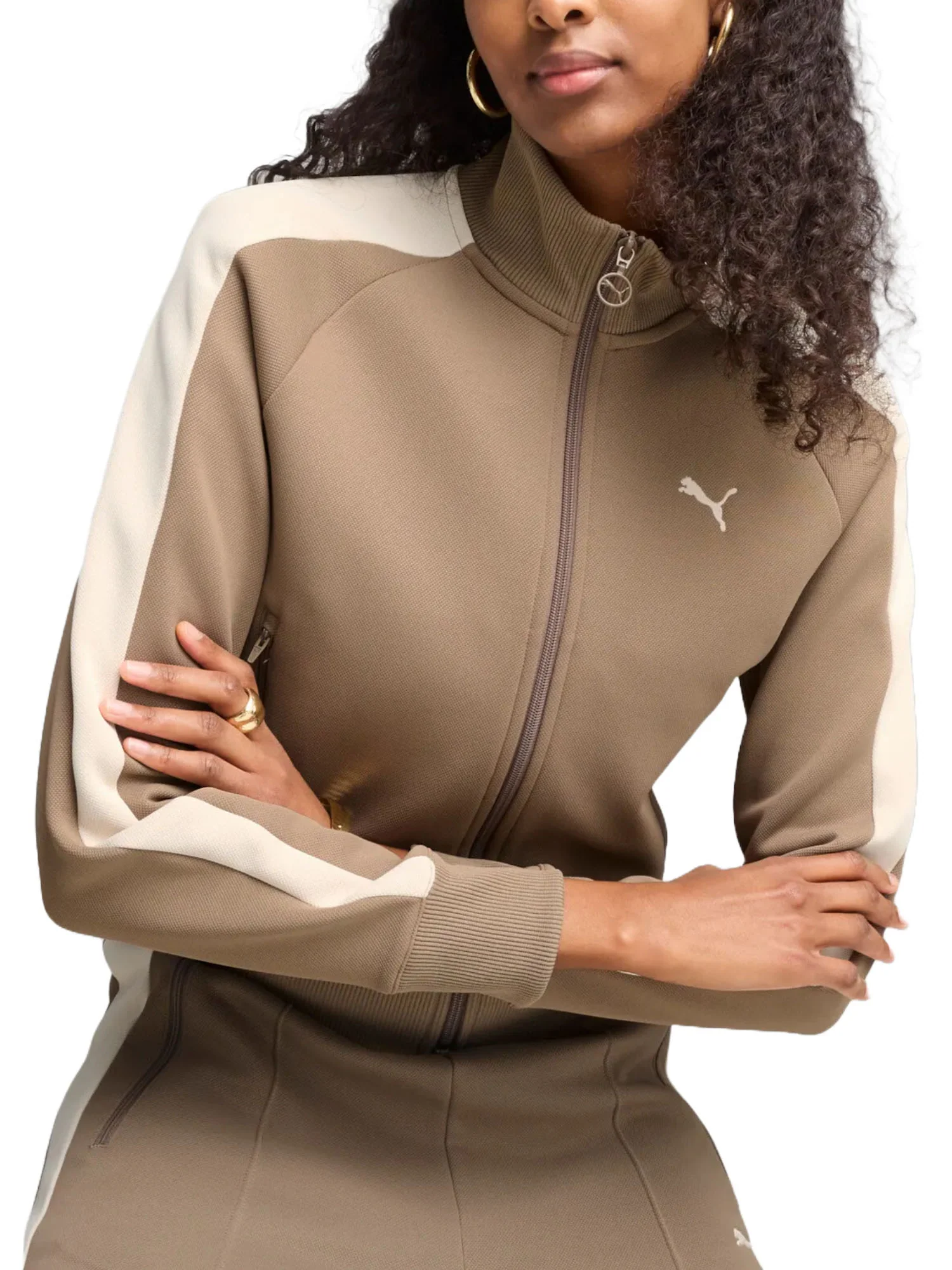 Puma T7 Always On Jacket Giacche Donna | 629796 - Image 7