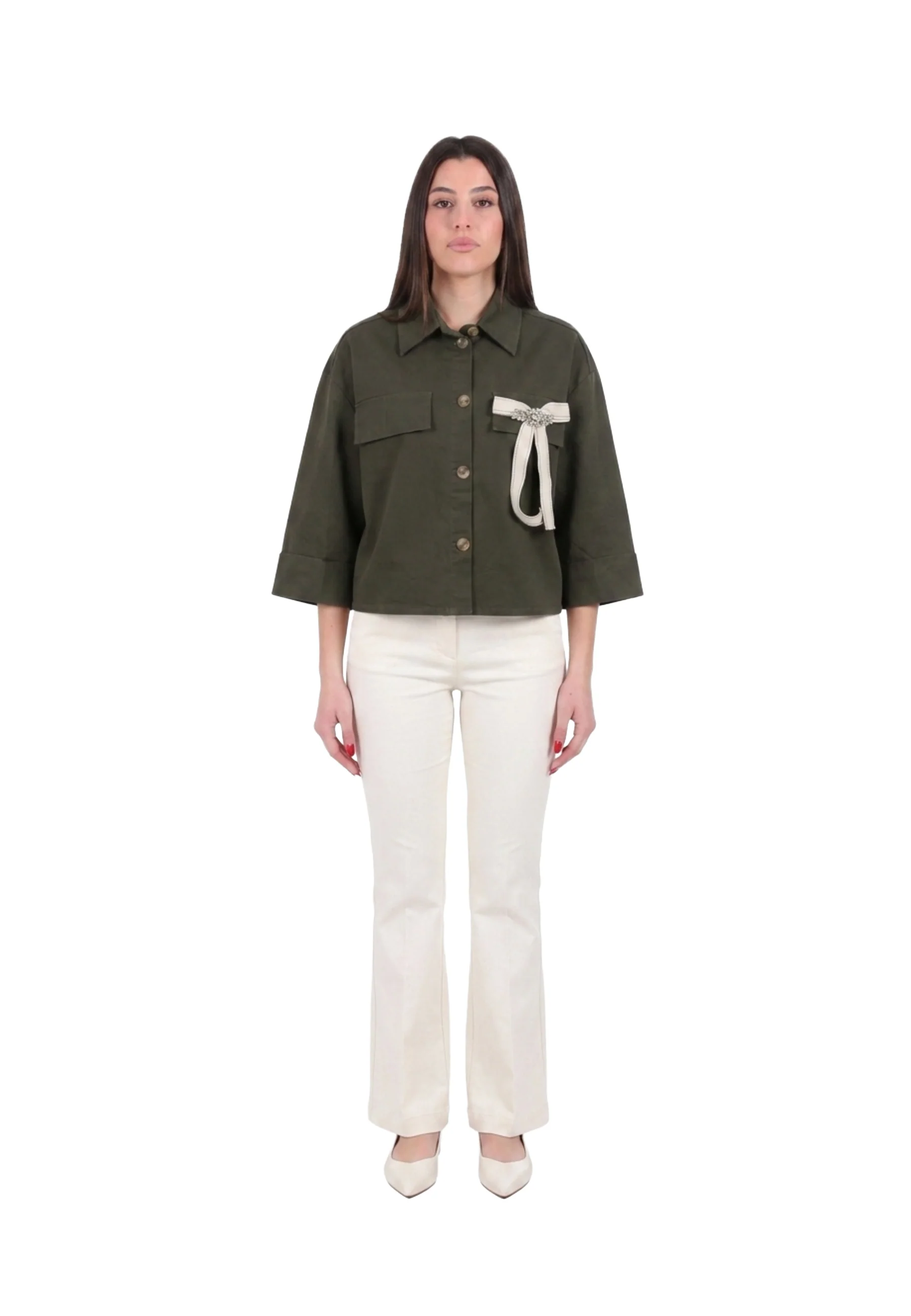Yes-zee Giacche Donna | G460 EP00 - Image 6
