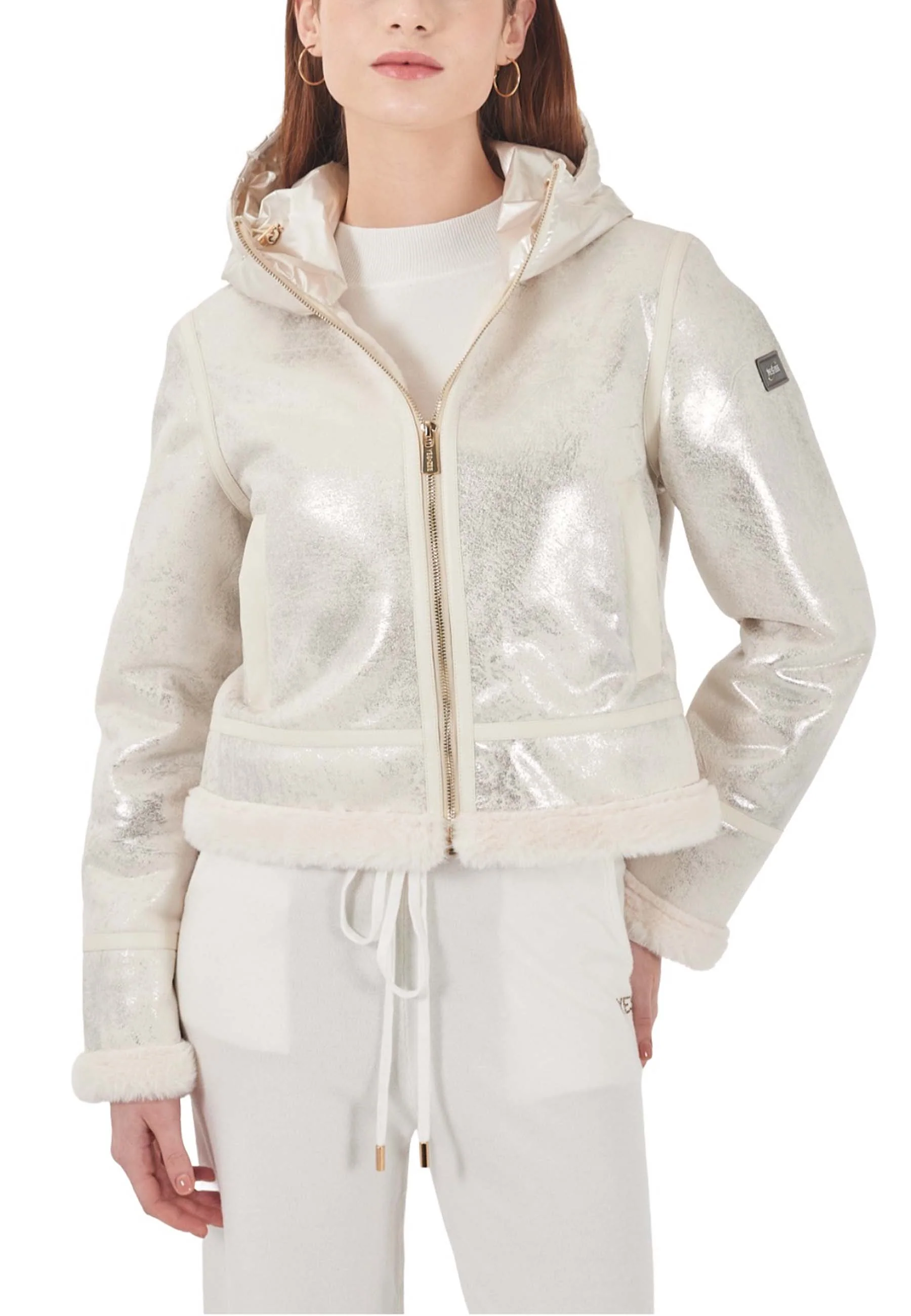 Yes-zee Giacche Donna | J039 GG00 - Image 4