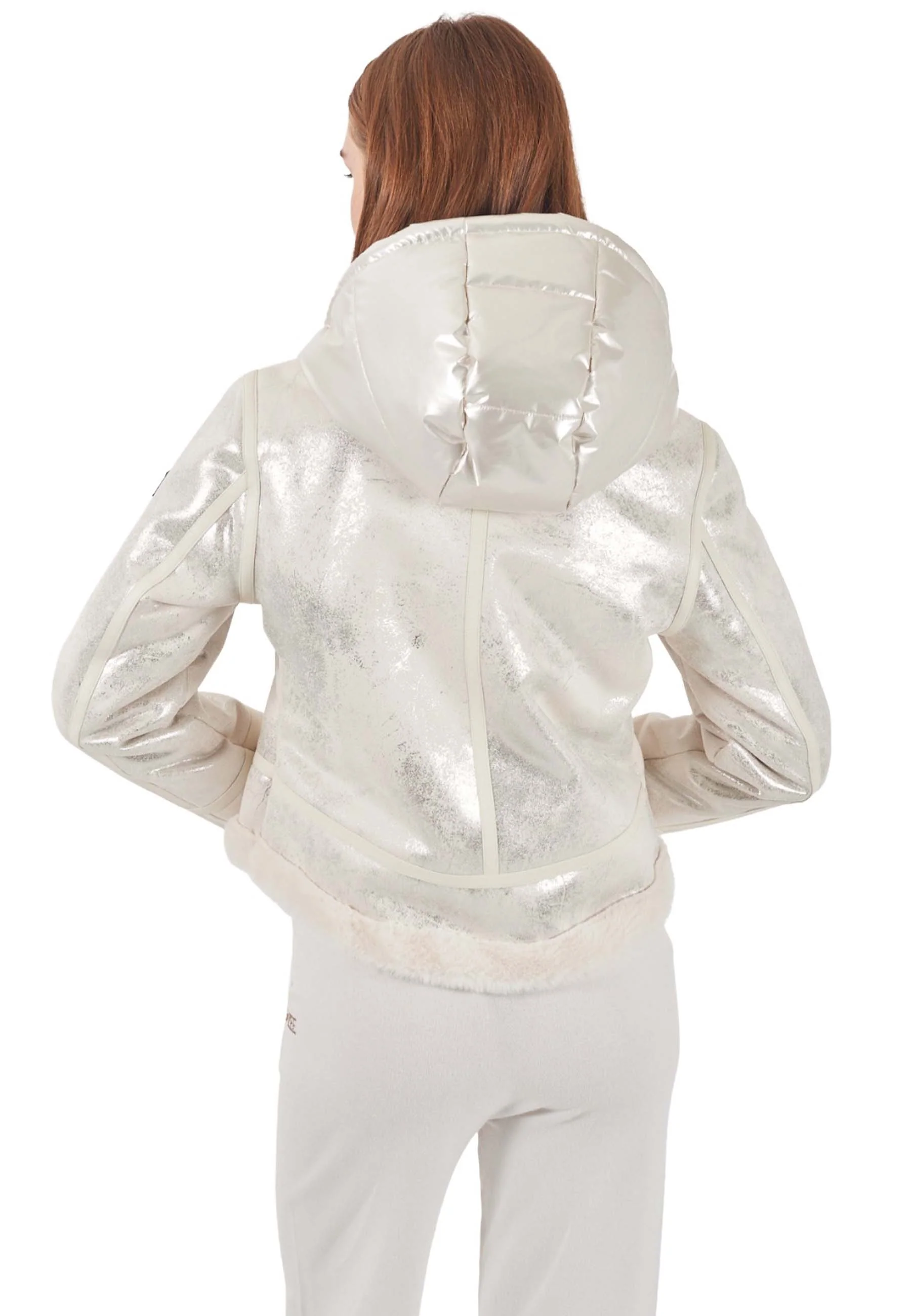 Yes-zee Giacche Donna | J039 GG00 - Image 5