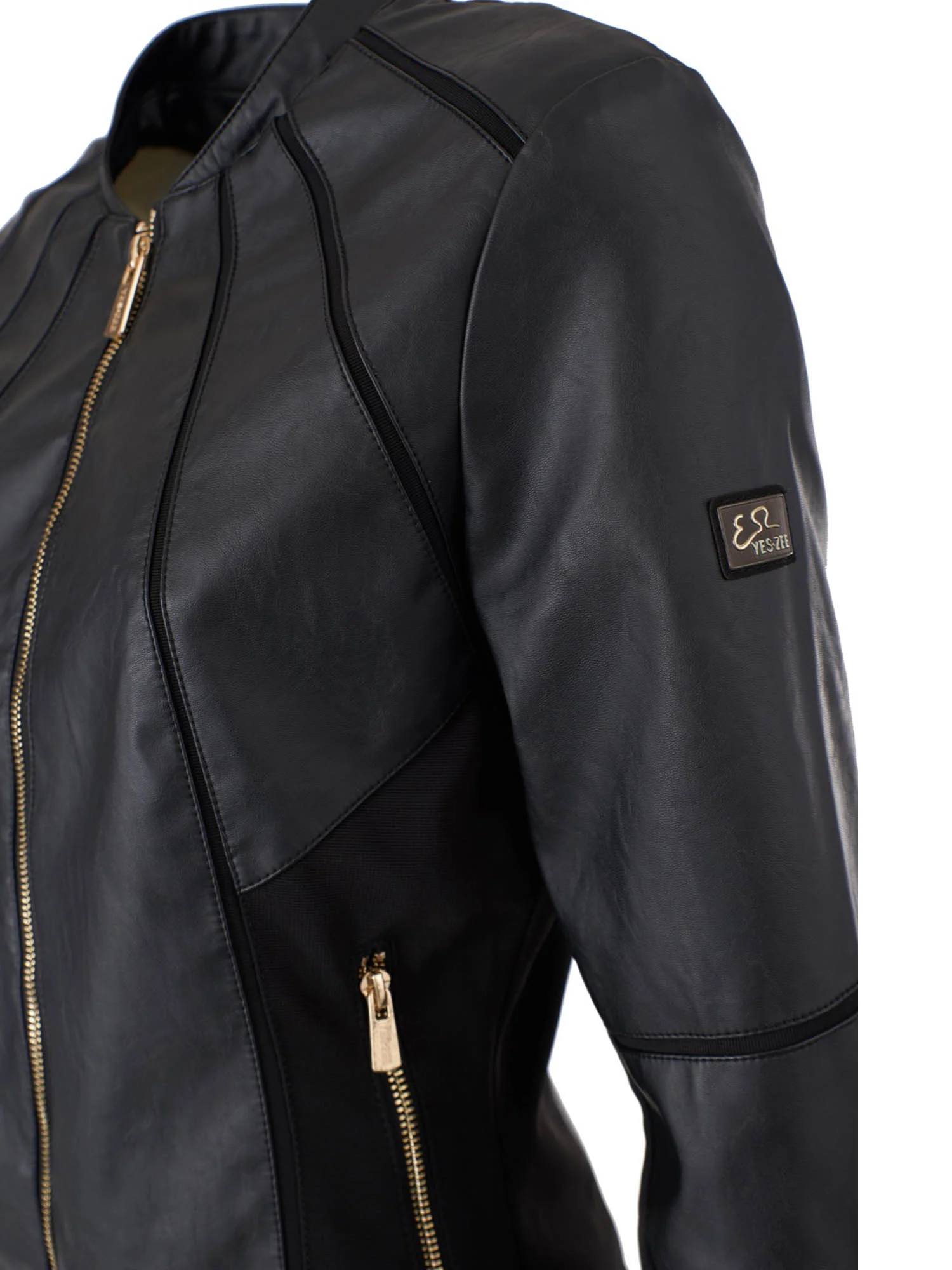 Yes-zee Giacche Donna | J405 G100 - Image 10