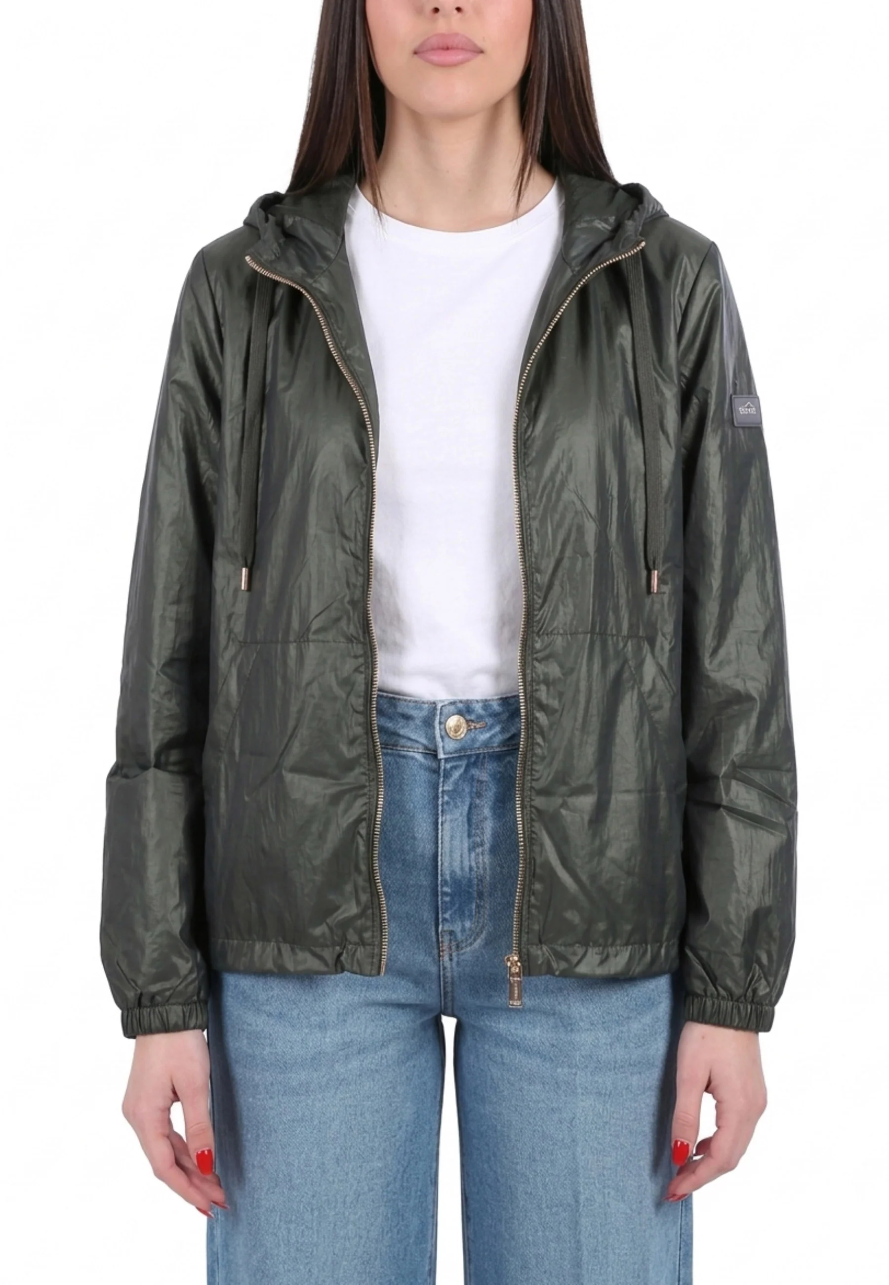 Yes-zee Giacche Donna | J436 GT00 - Image 8