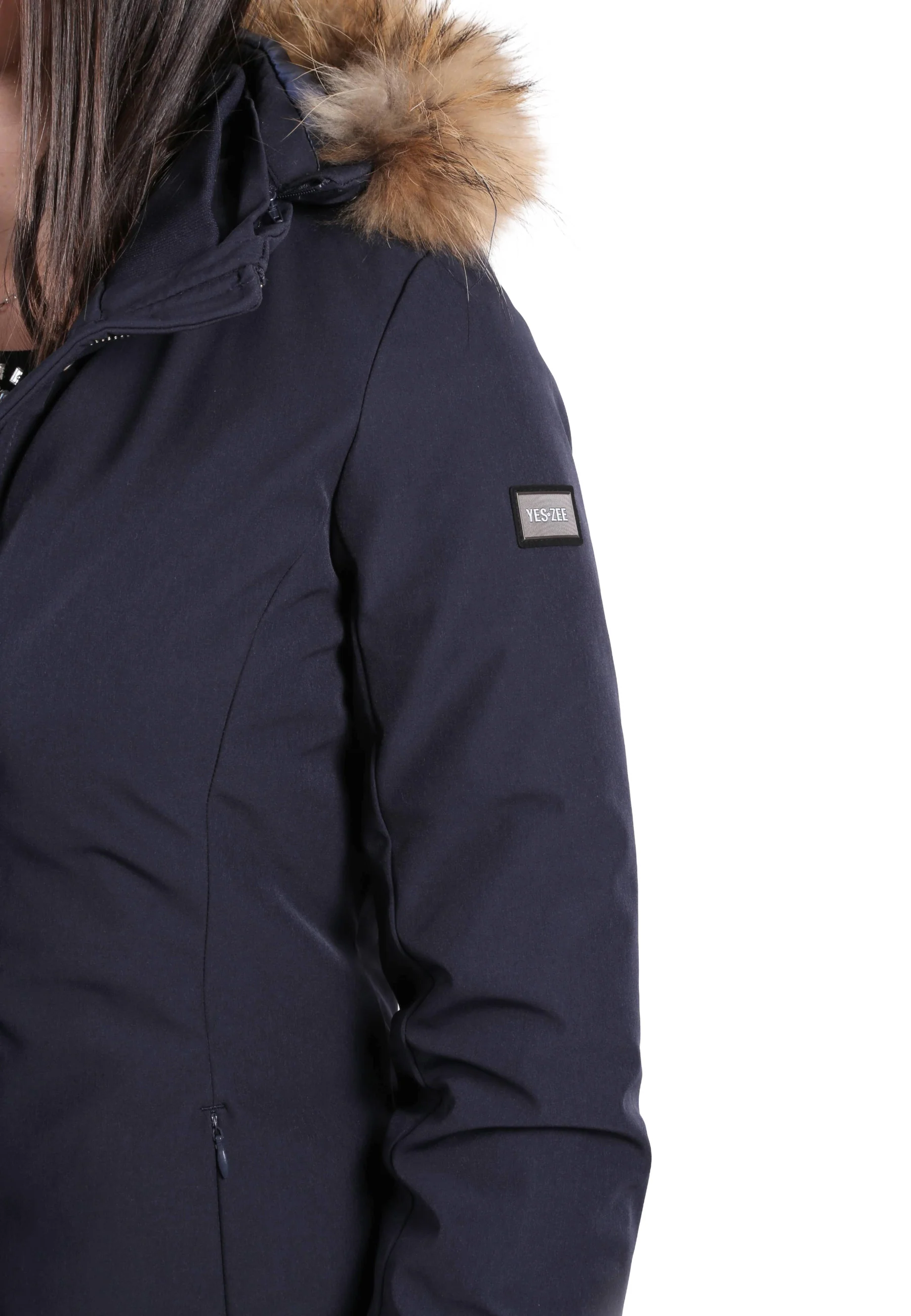 Yes-zee Giacche Donna | O075 NU00 - Image 20