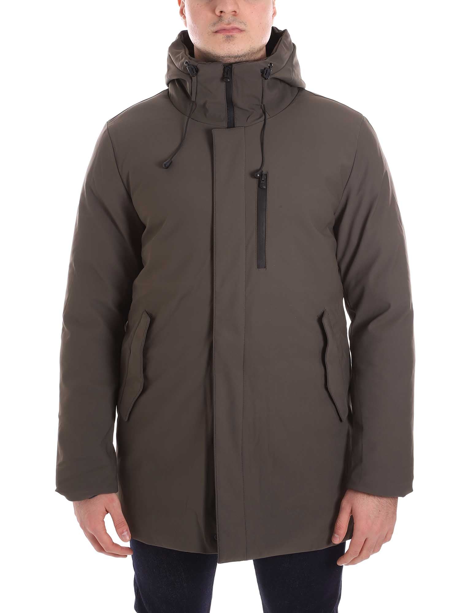 Borgoni Milano Giacche Uomo | F18067 - Image 13