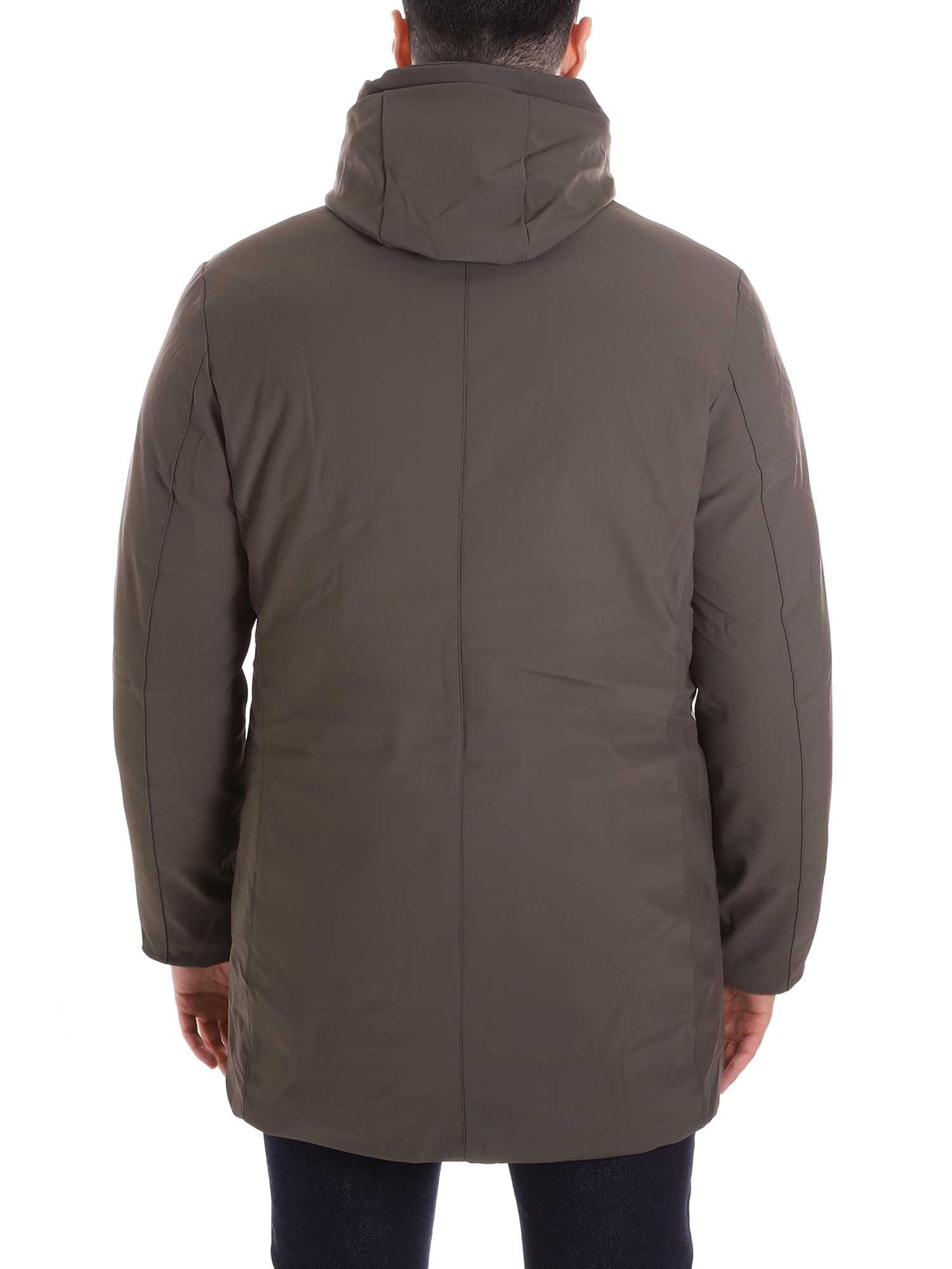 Borgoni Milano Giacche Uomo | F18067 - Image 14