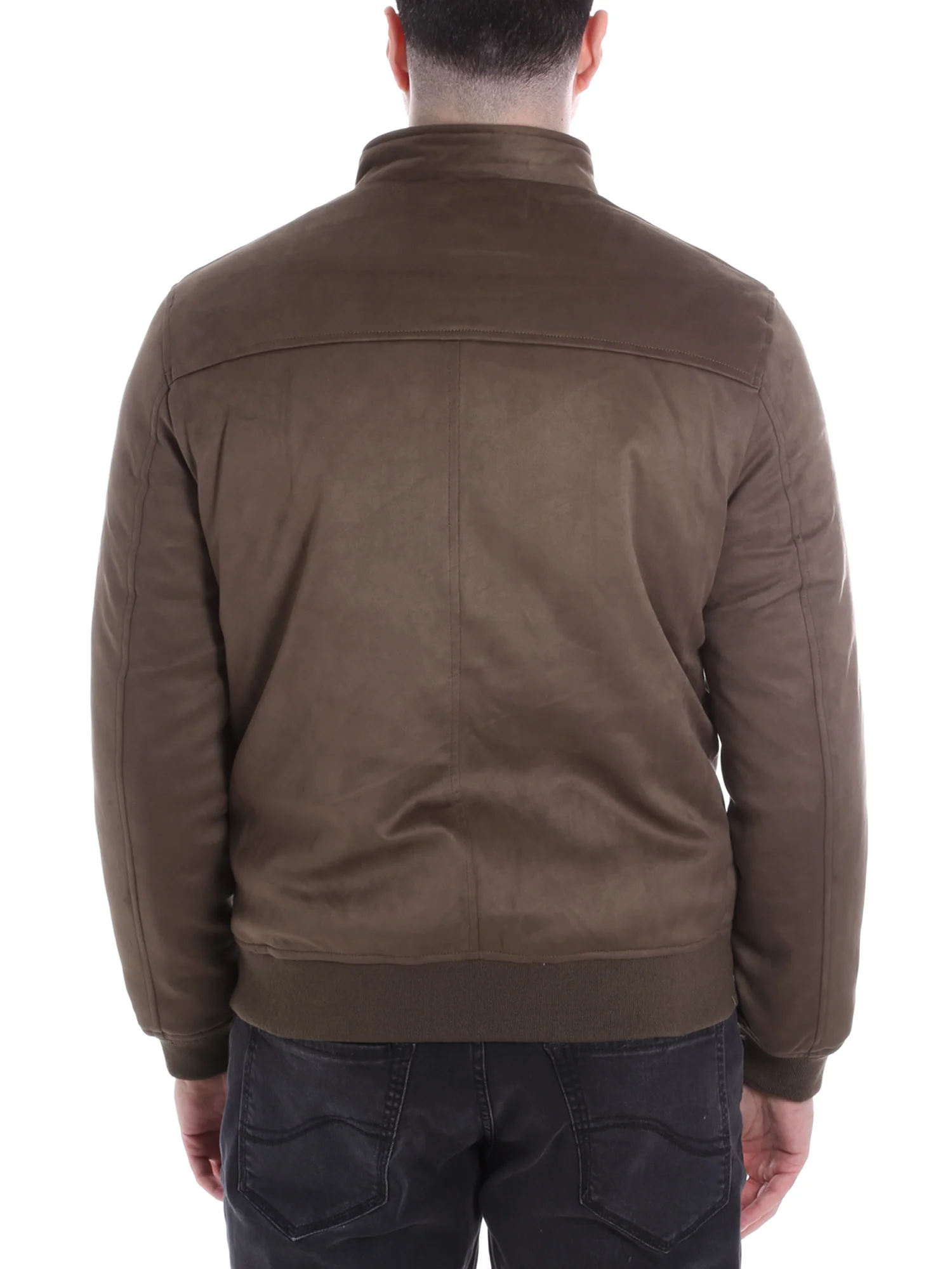 Borgoni Milano Giacche Uomo | WW6783GC - Image 4