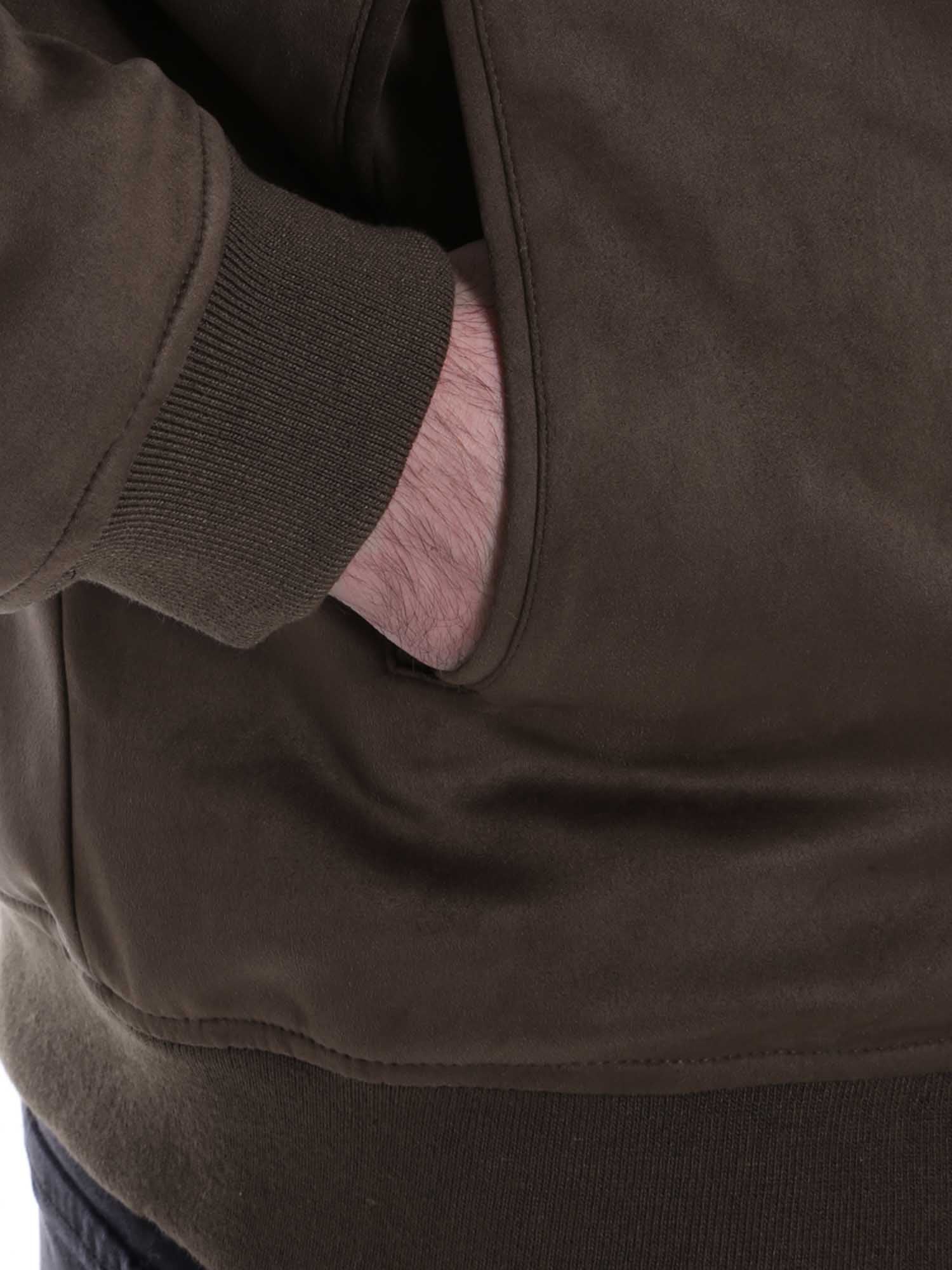 Borgoni Milano Giacche Uomo | WW6783GC - Image 7