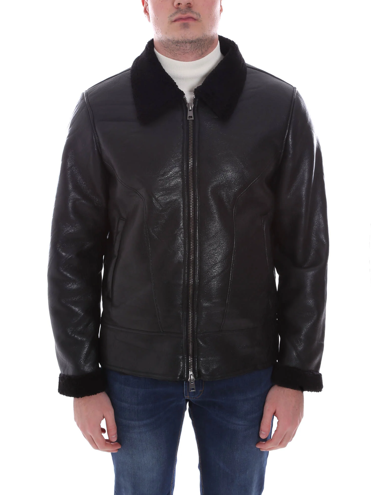 Borgoni Milano Giacche Uomo | WW6828GC - Image 2