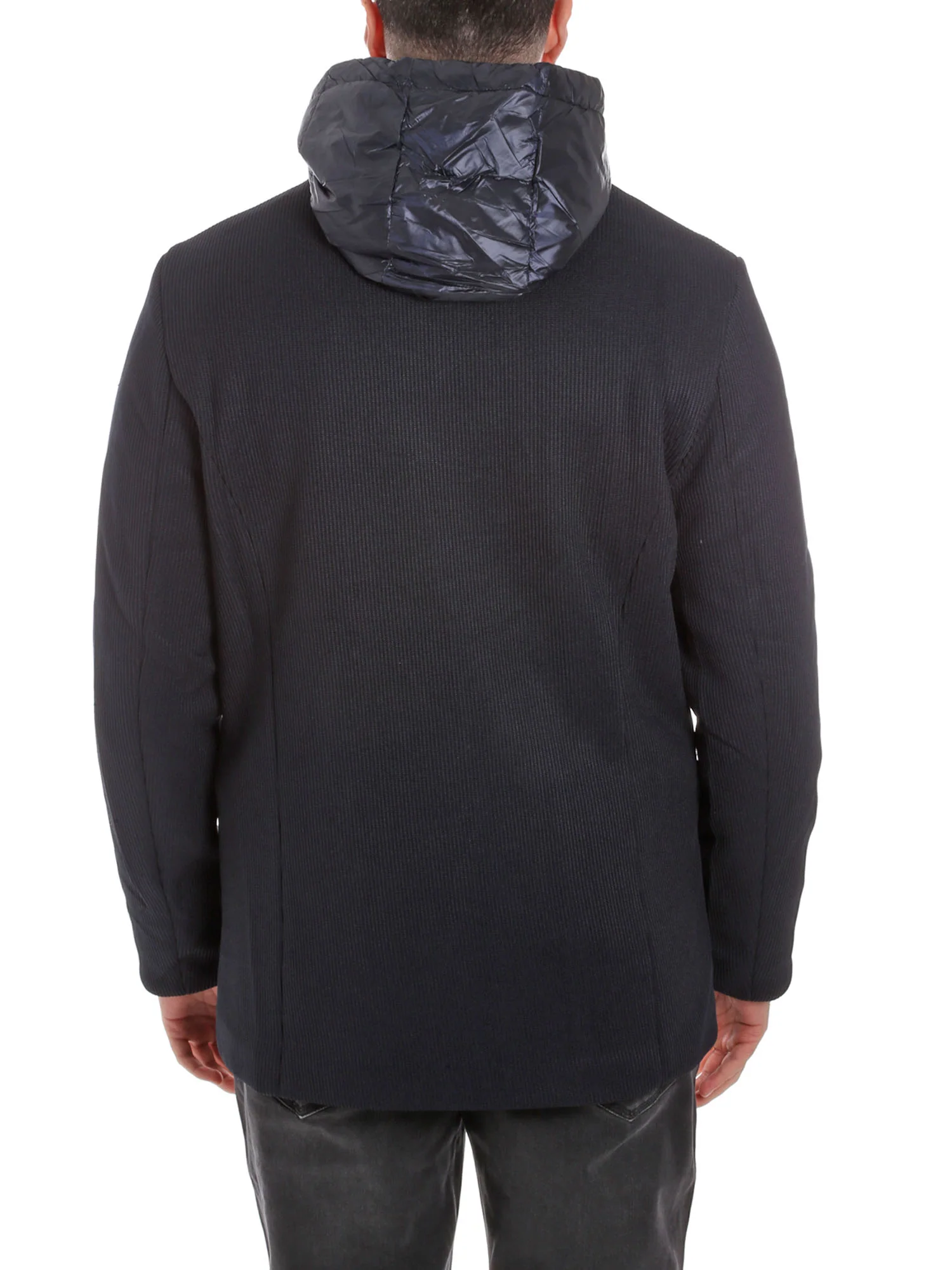 Borgoni Milano Giacche Uomo | WW8992PM - Image 4