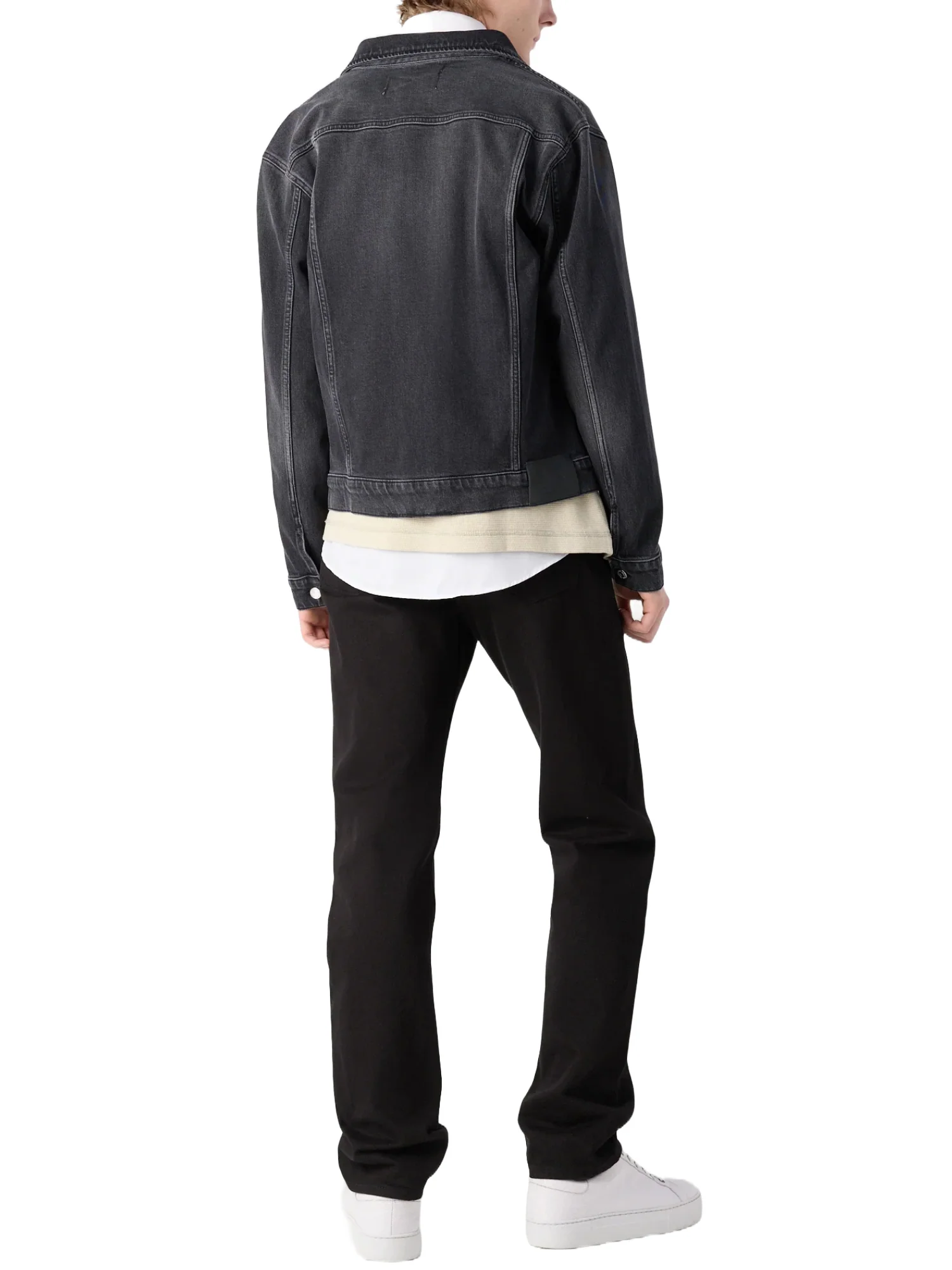 Calvin Klein Jeans Giacche Uomo | J30J327589 - Image 3