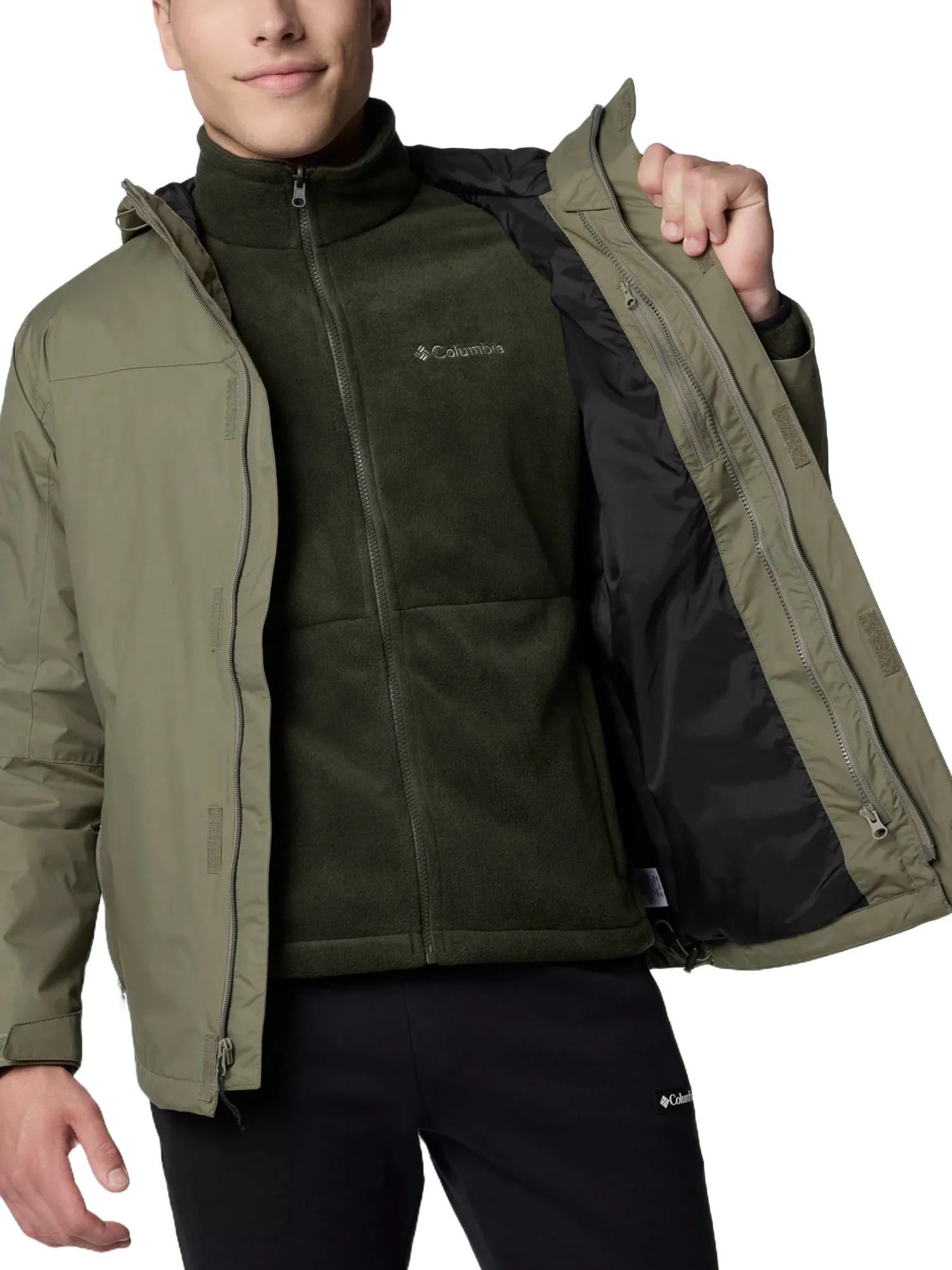 Columbia Giacche Uomo | 2096924 - Image 8