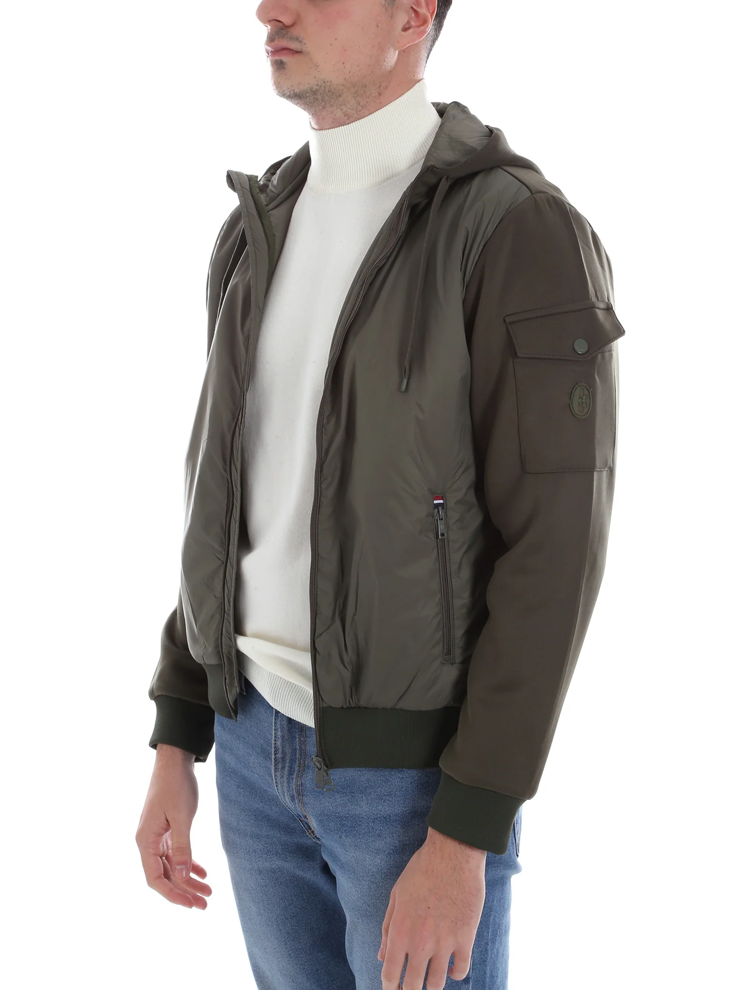 Conte Of Florence Giacche Uomo | 6531102U - Image 8