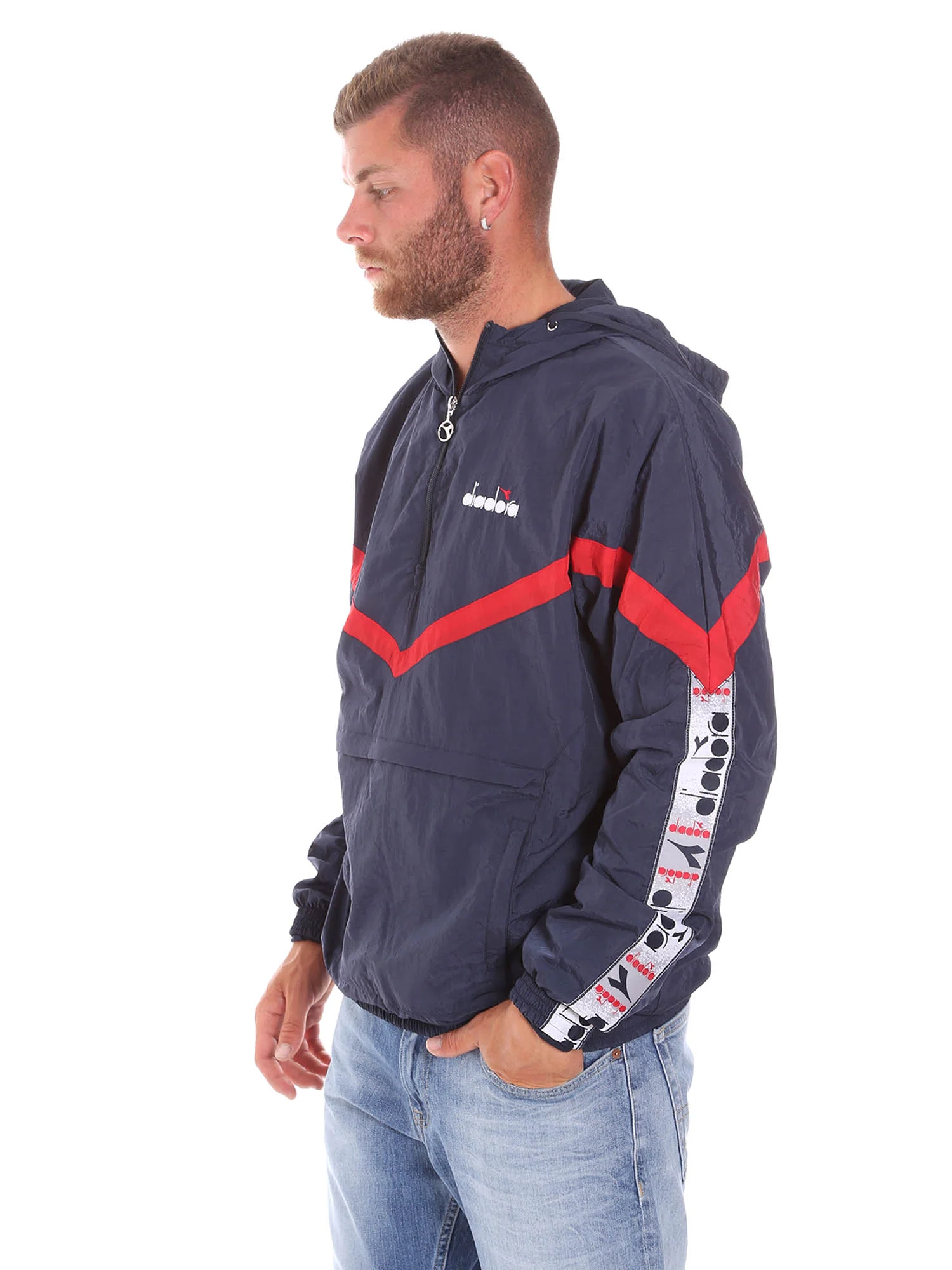 Diadora Giacche Uomo | 502175815 - Image 2