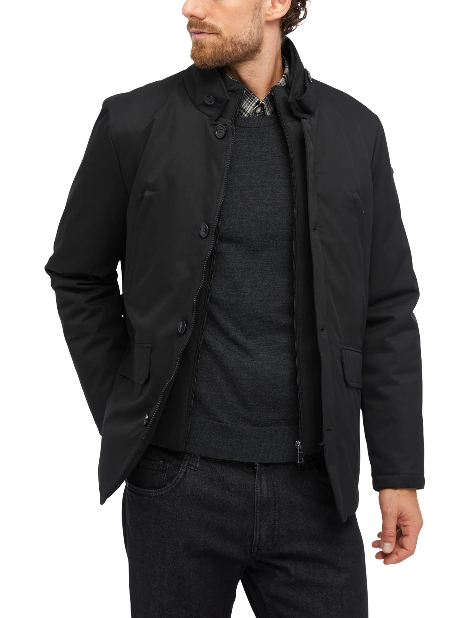 Geox Giacche Uomo | M3620A T2951 - Image 3