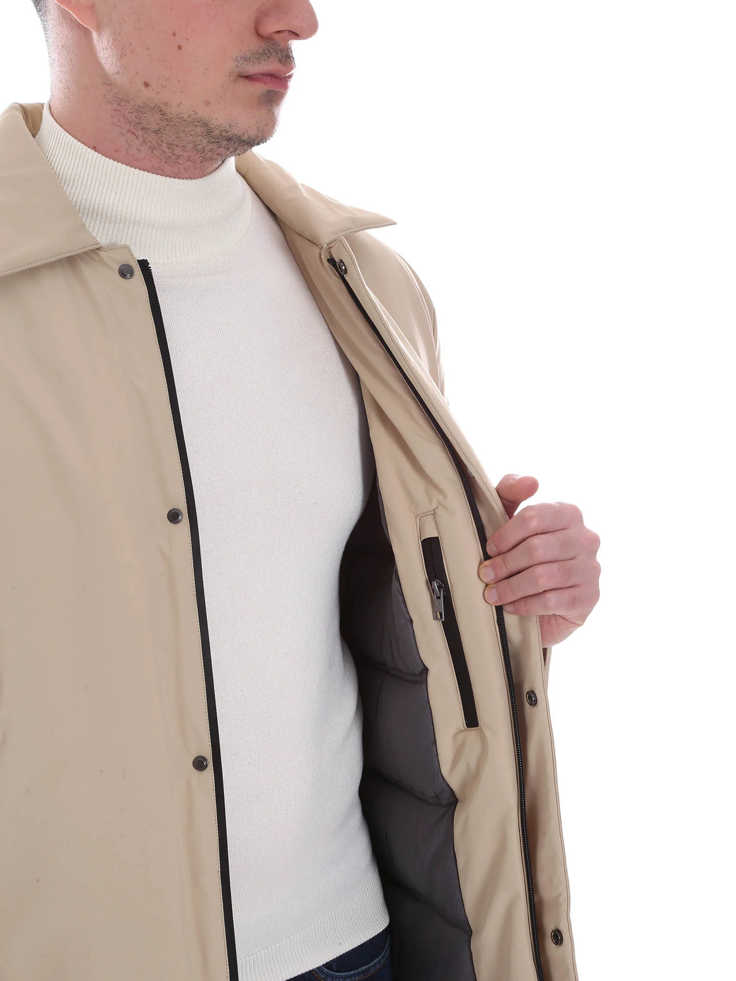 Navigare Giacche Uomo | NF0403 - Image 10