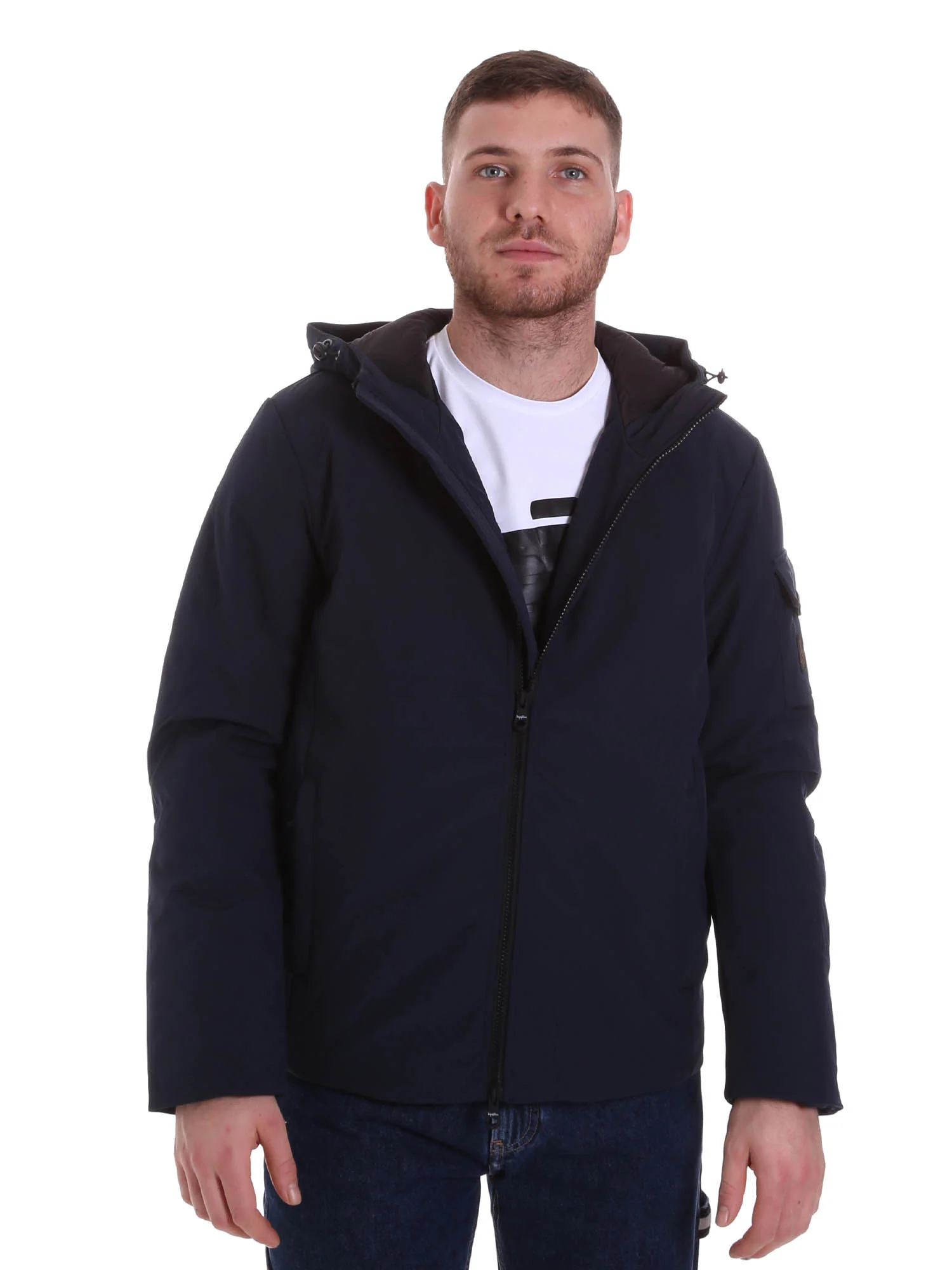 Refrigiwear Giacche Uomo | RM8G09800XT2429 - Image 10