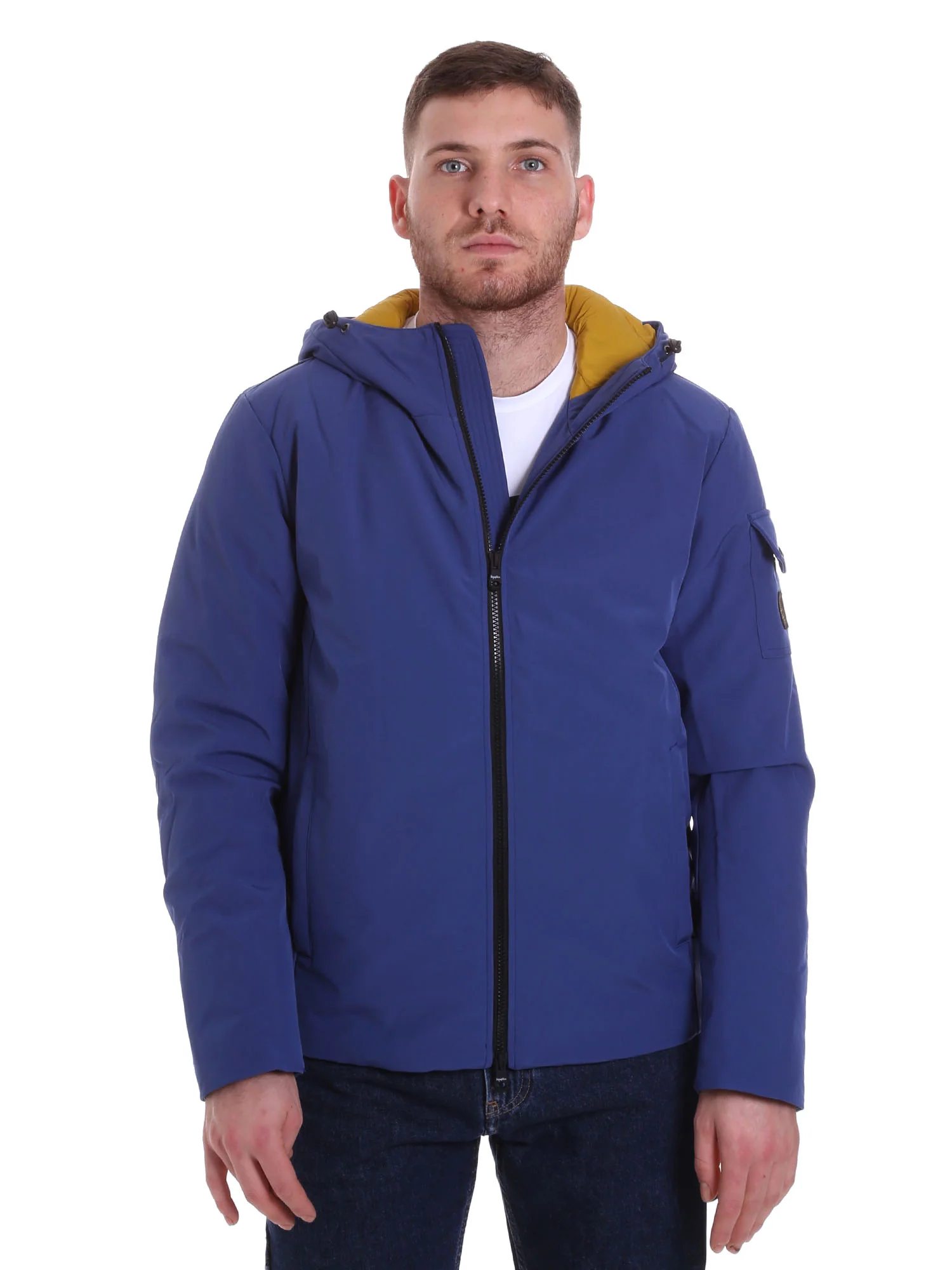 Refrigiwear Giacche Uomo | RM8G09800XT2429 - Image 11