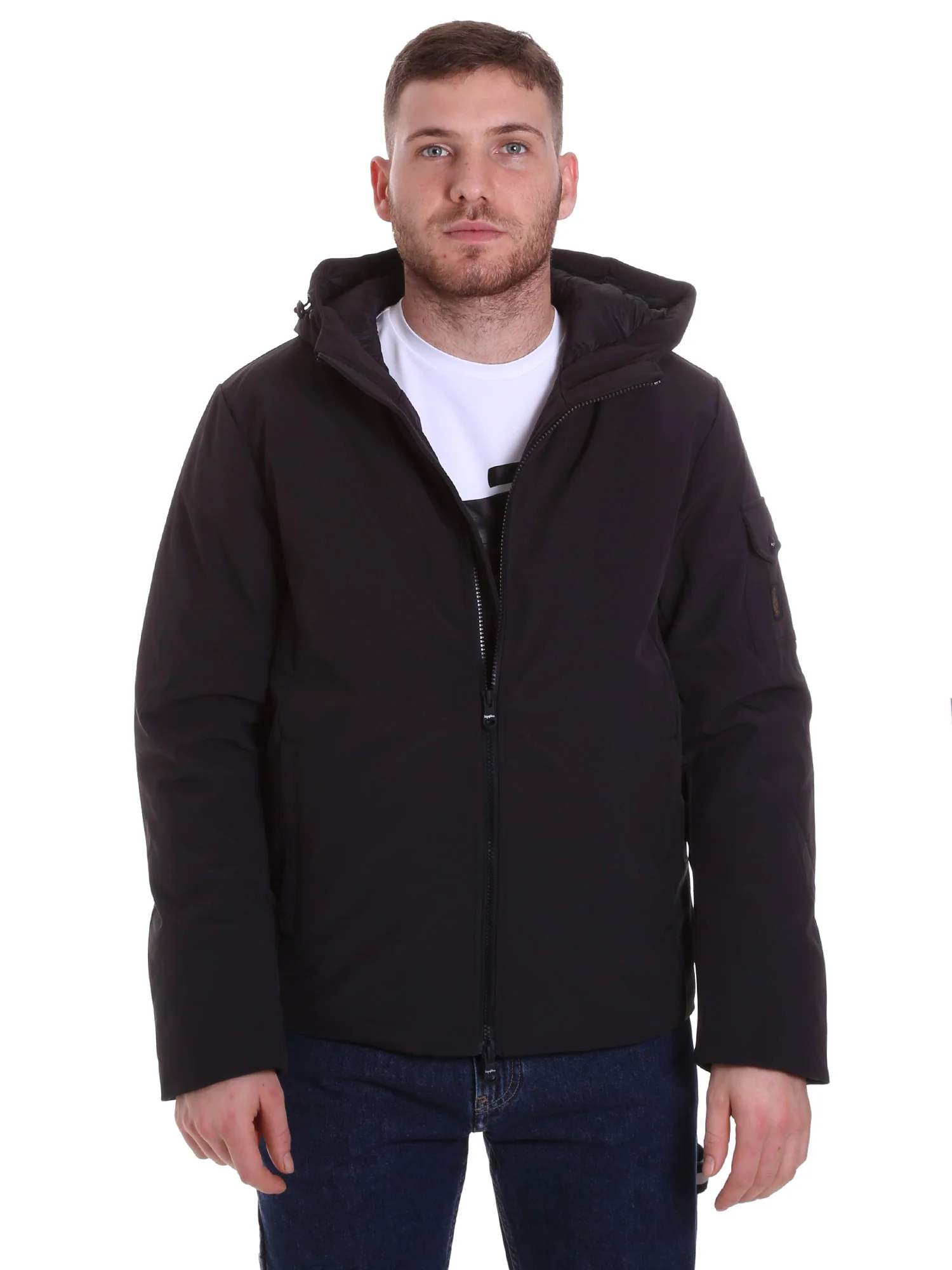 Refrigiwear Giacche Uomo | RM8G09800XT2429 - Image 12