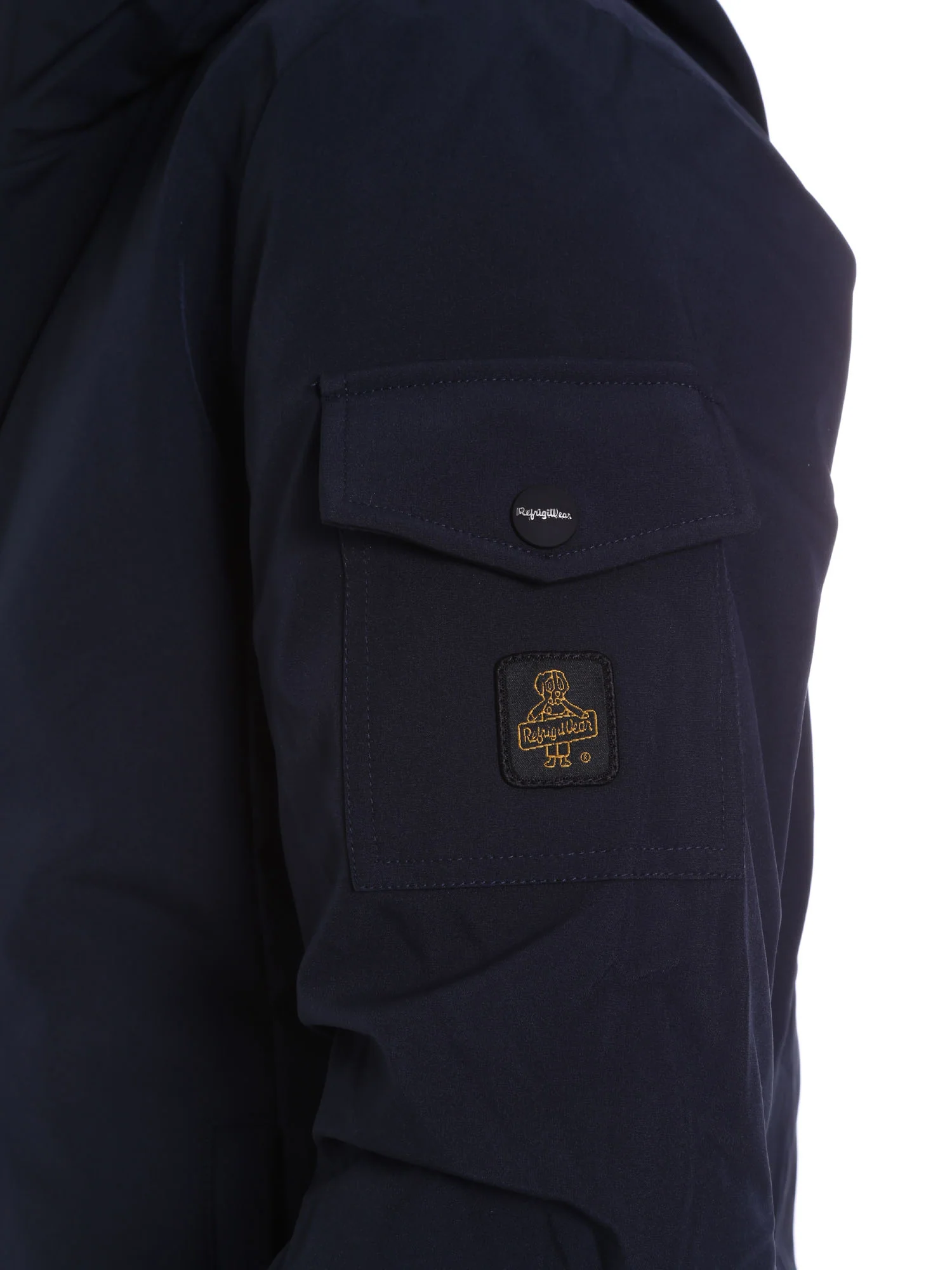 Refrigiwear Giacche Uomo | RM8G09800XT2429 - Image 14