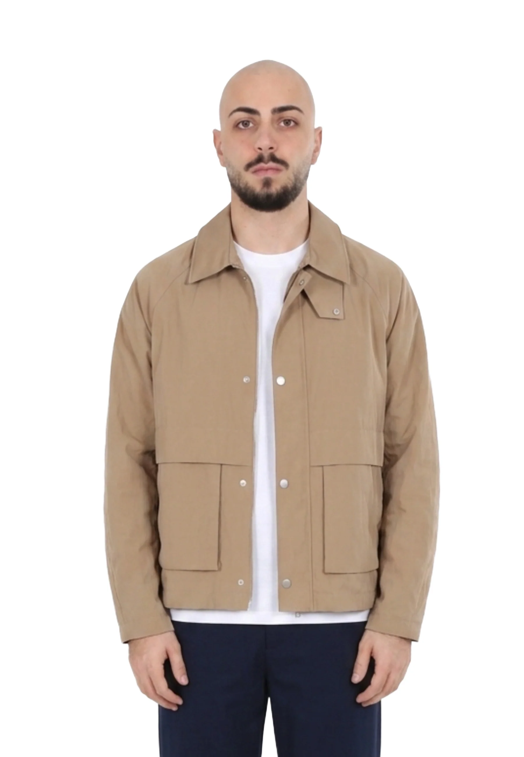 Seinse Giacche Uomo | GBE1136SS - Image 4