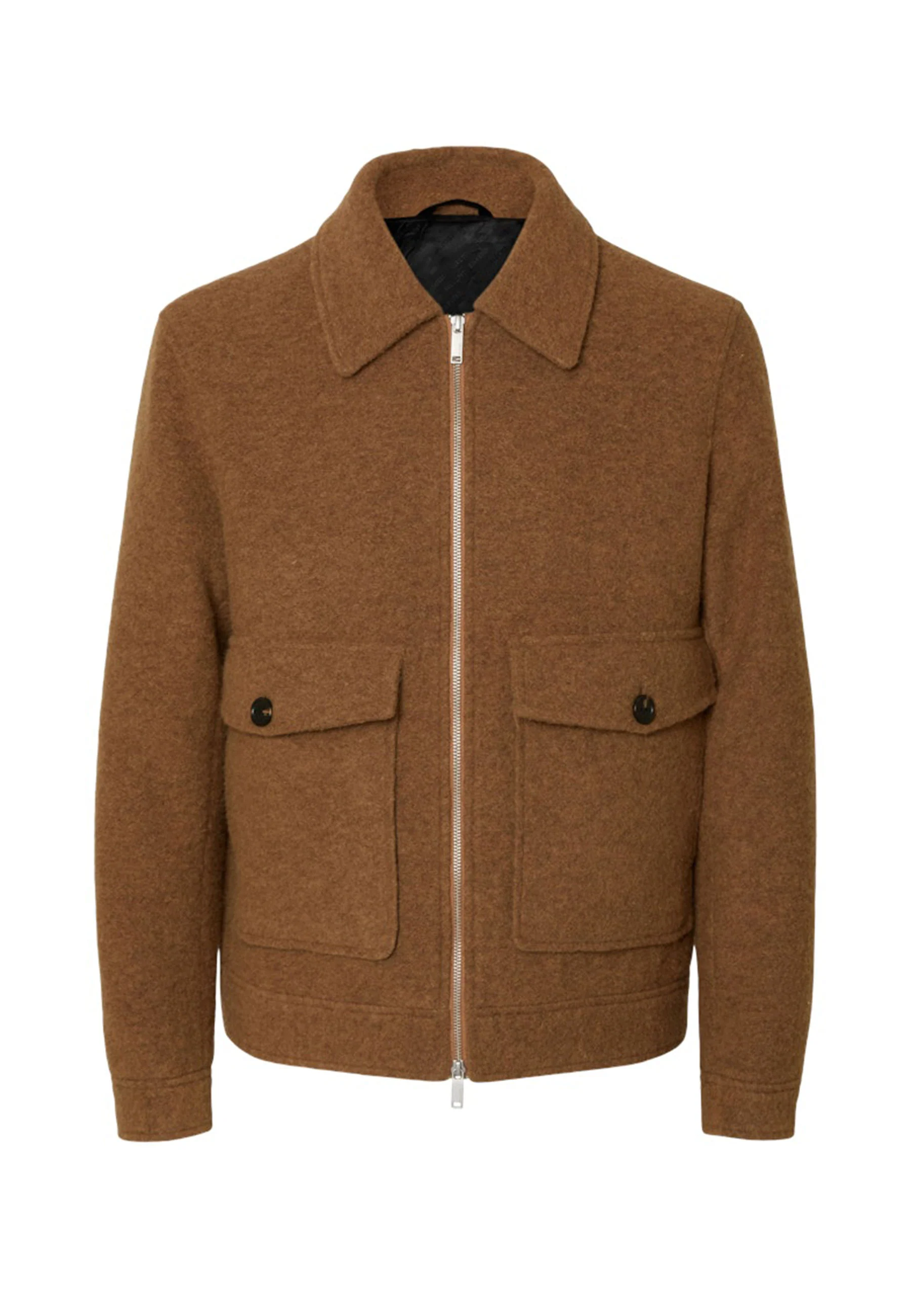 Selected Homme Black Giacche Uomo | 16098263