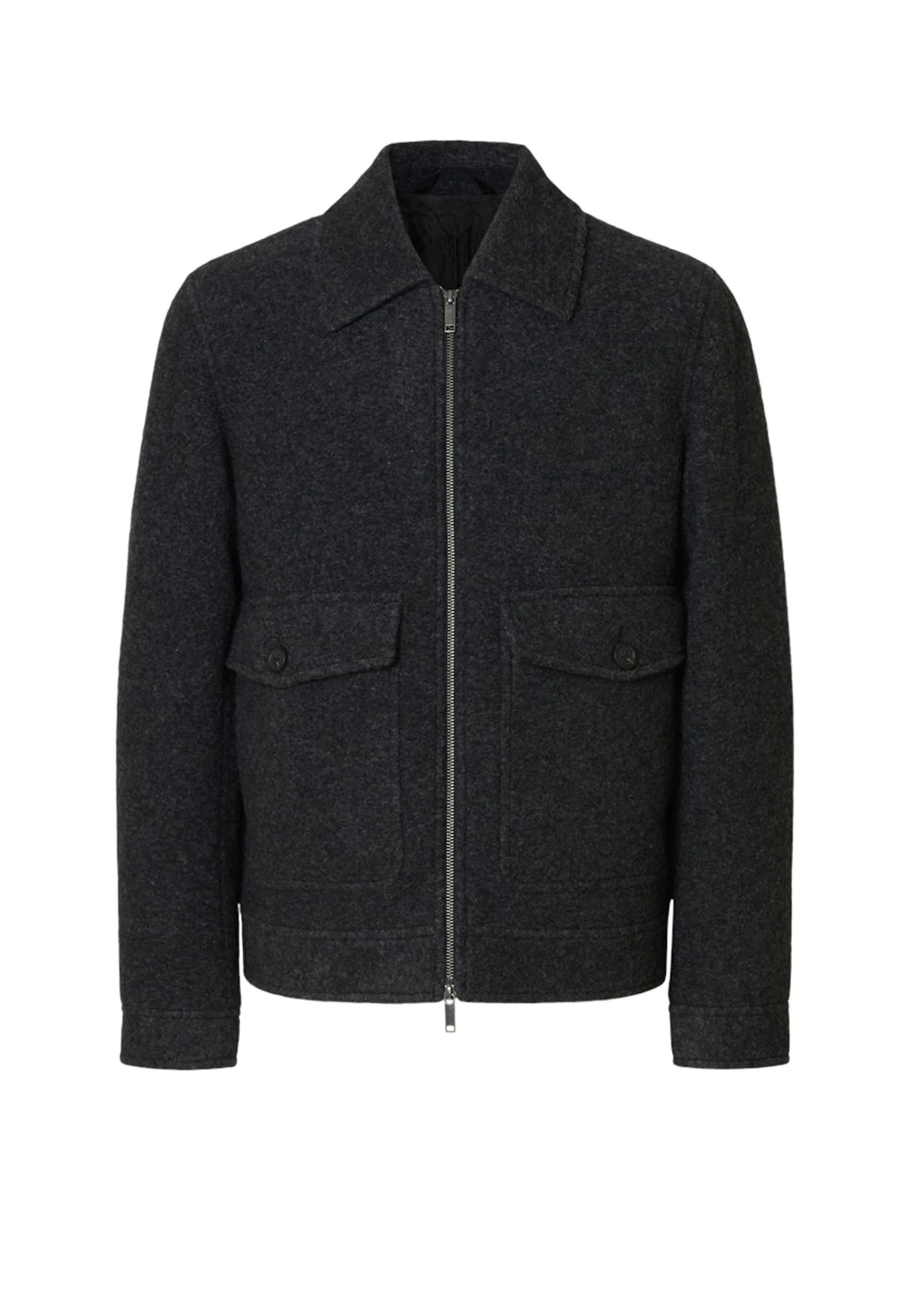 Selected Homme Black Giacche Uomo | 16098263 - Image 6