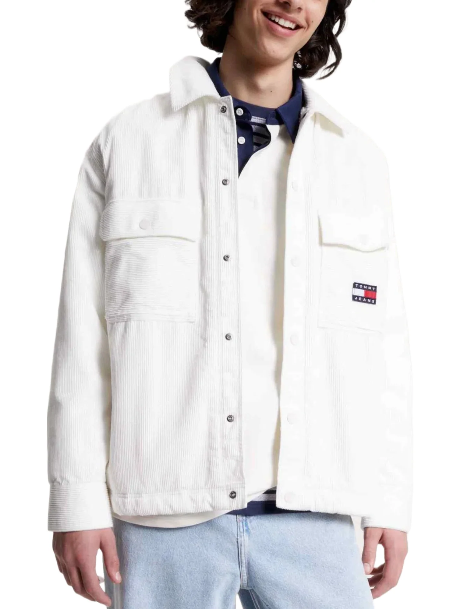 Tommy Jeans Giacche Uomo | DM0DM17239 - Image 6