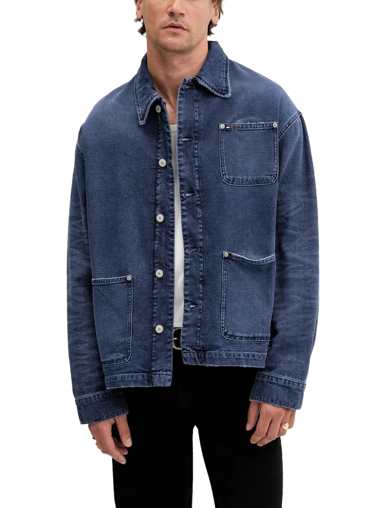 Tommy Jeans Giacche Uomo | DM0DM21833 - Image 2